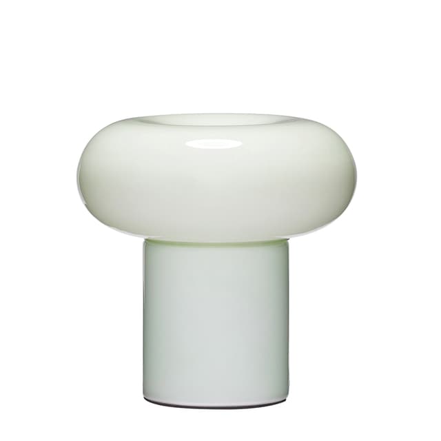 Hues Table Lamp Light Green Ø23