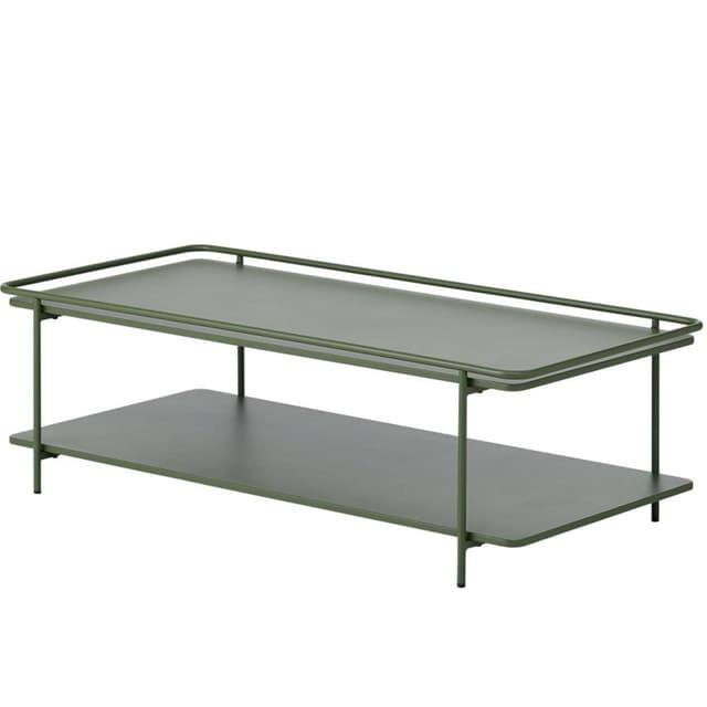 Filippa Coffee Table Olive Green 55x110