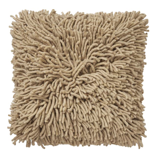 Bonbon Kissenbezug Beige 50x50