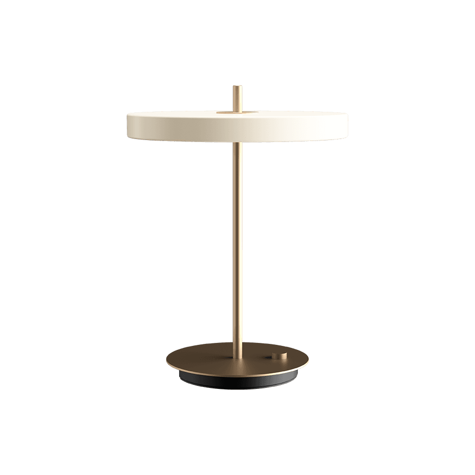 Asteria Tischleuchte LED Pearl