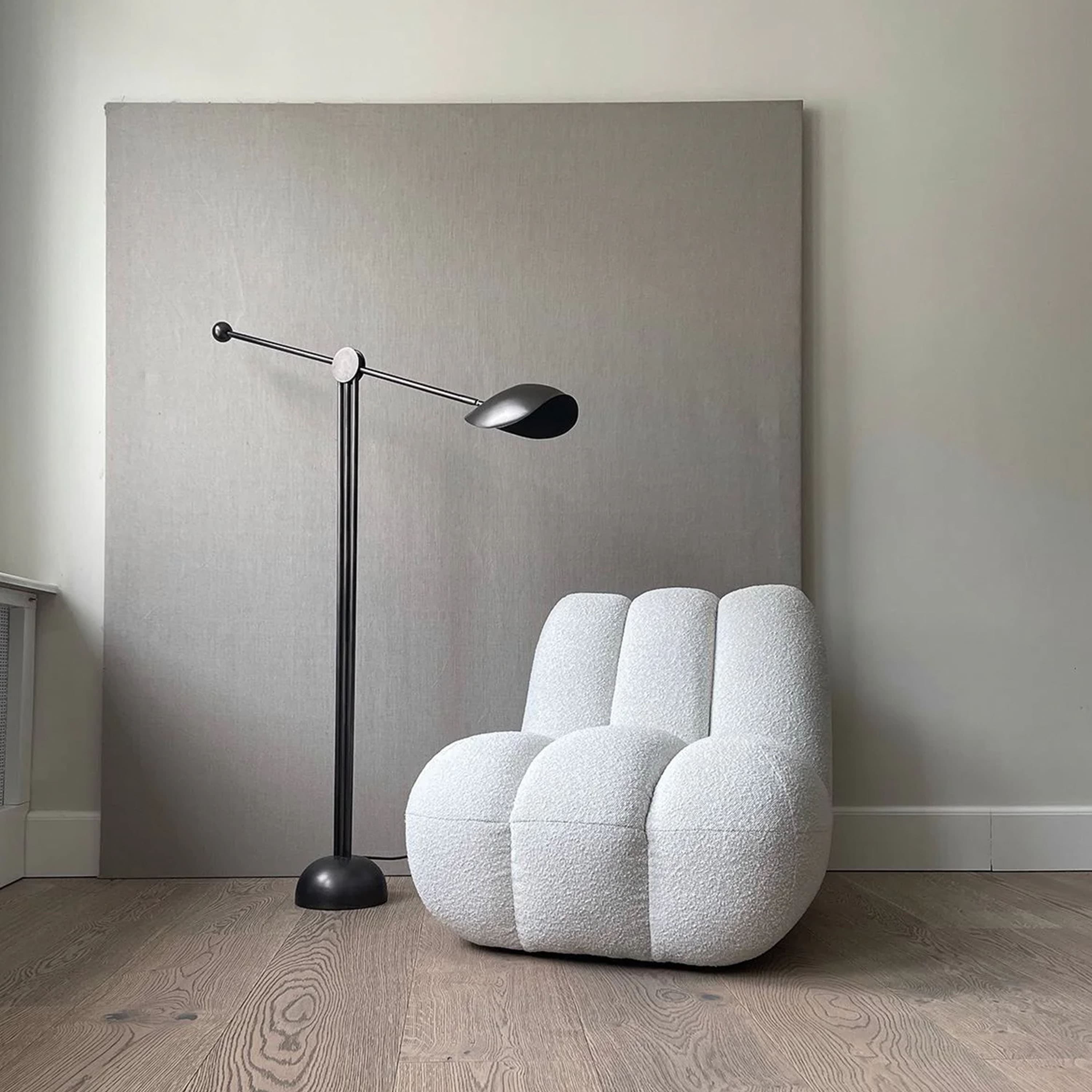 Stingray Stehlampe Bronze