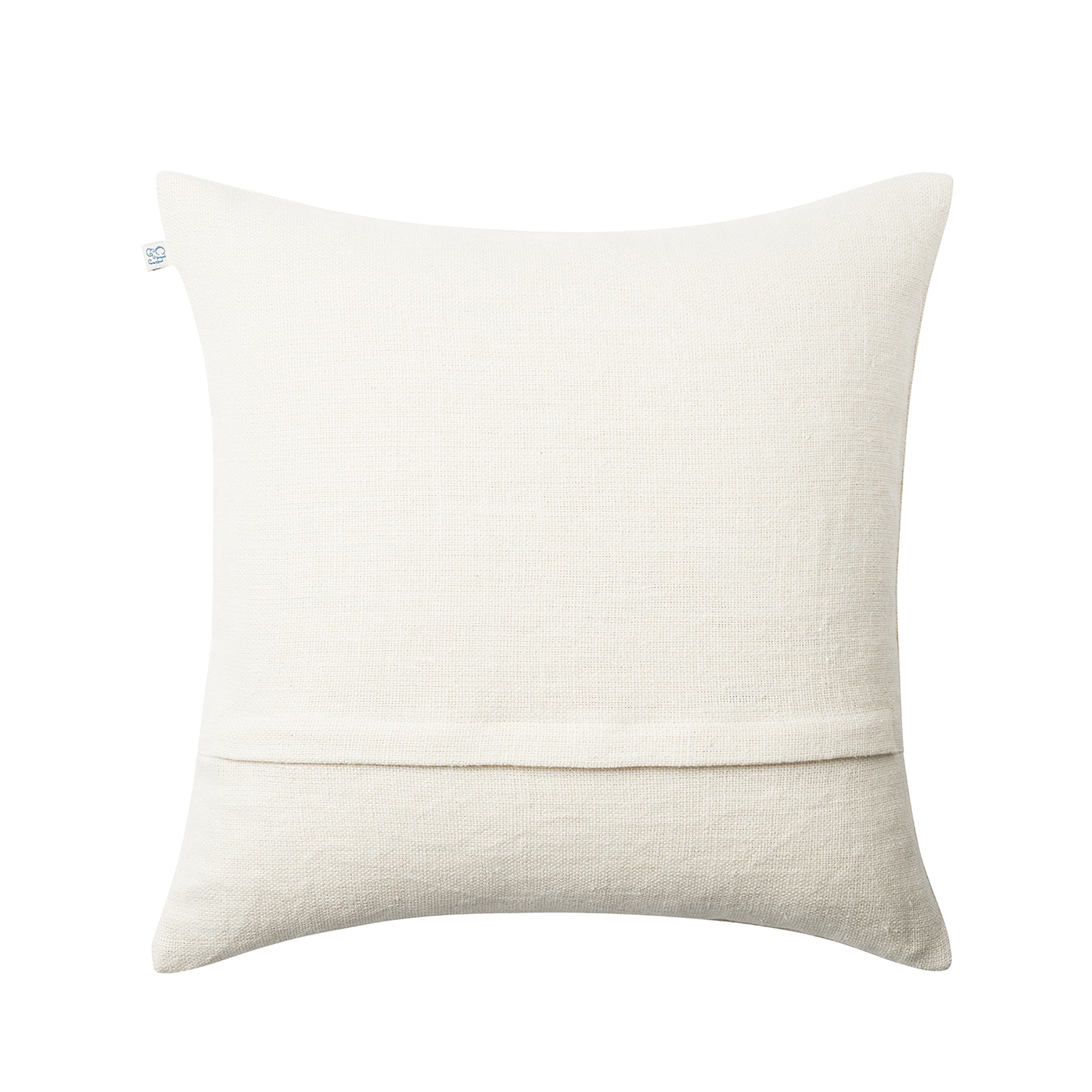 Sikkim Cushion Cover Apricot Orange/Khaki 50x50