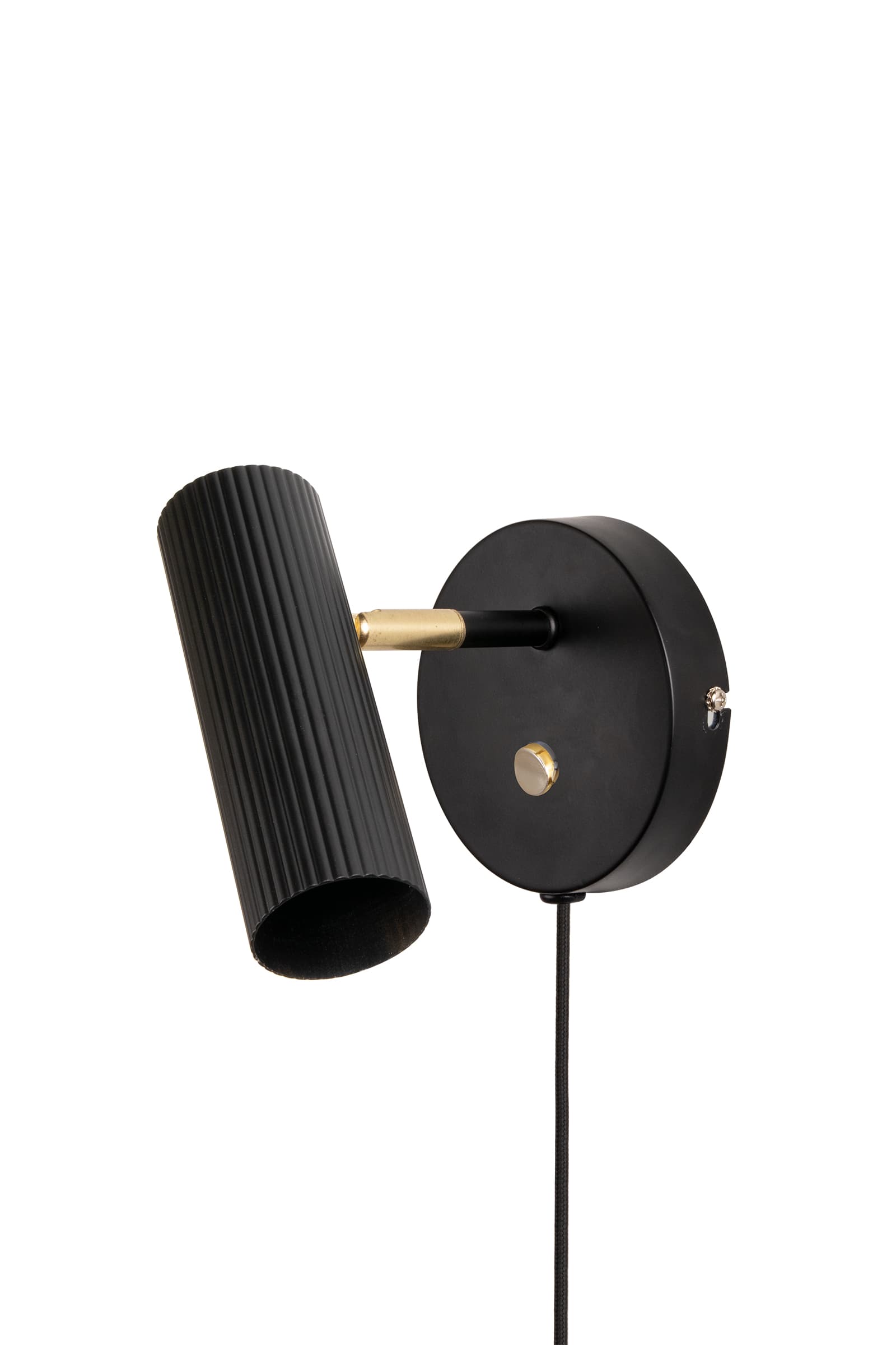 Hubble Wall Lamp Black