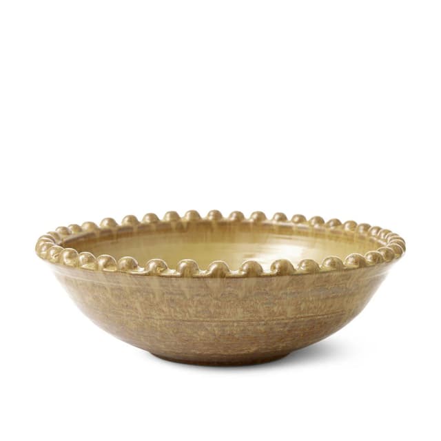 Cherie Schale Honig 39 cm