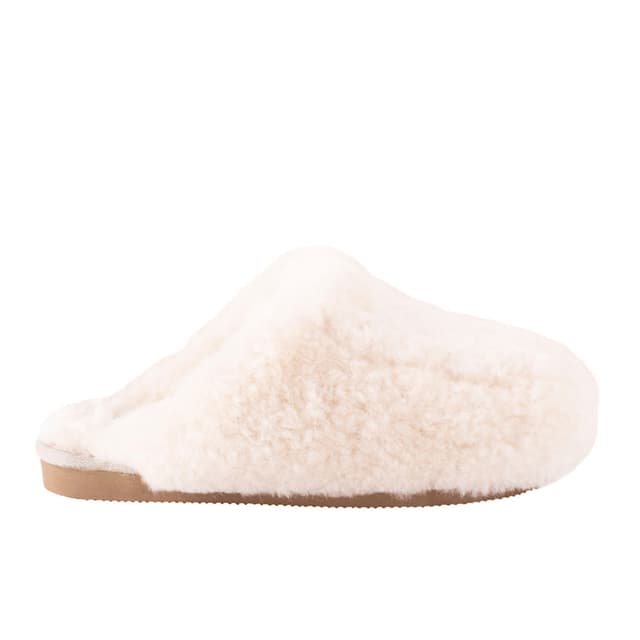 Jenny Slippers Cream Size 39