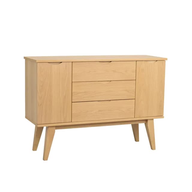 Filippa Sideboard Ek 122cm