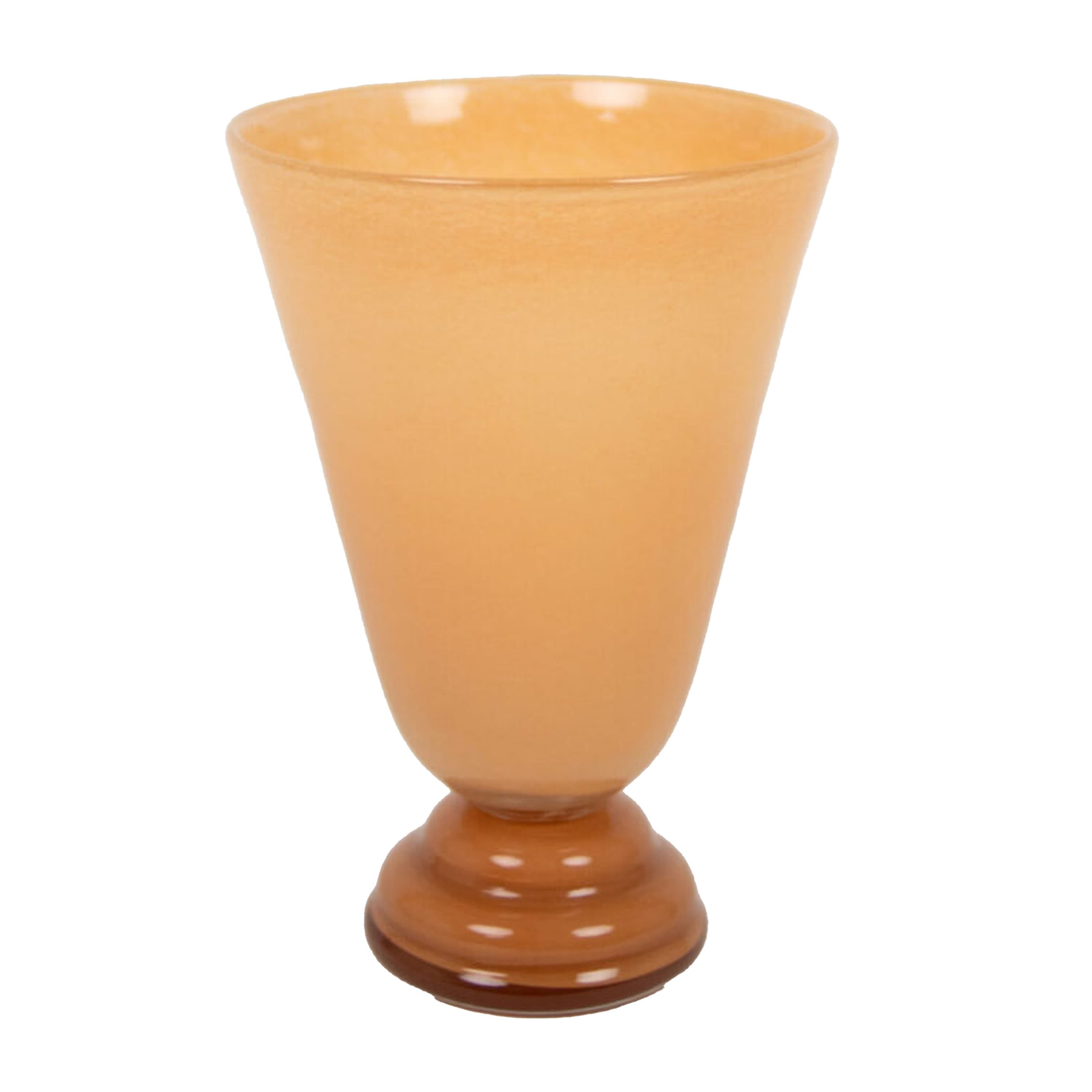 Lolli Vase Orange 29cm