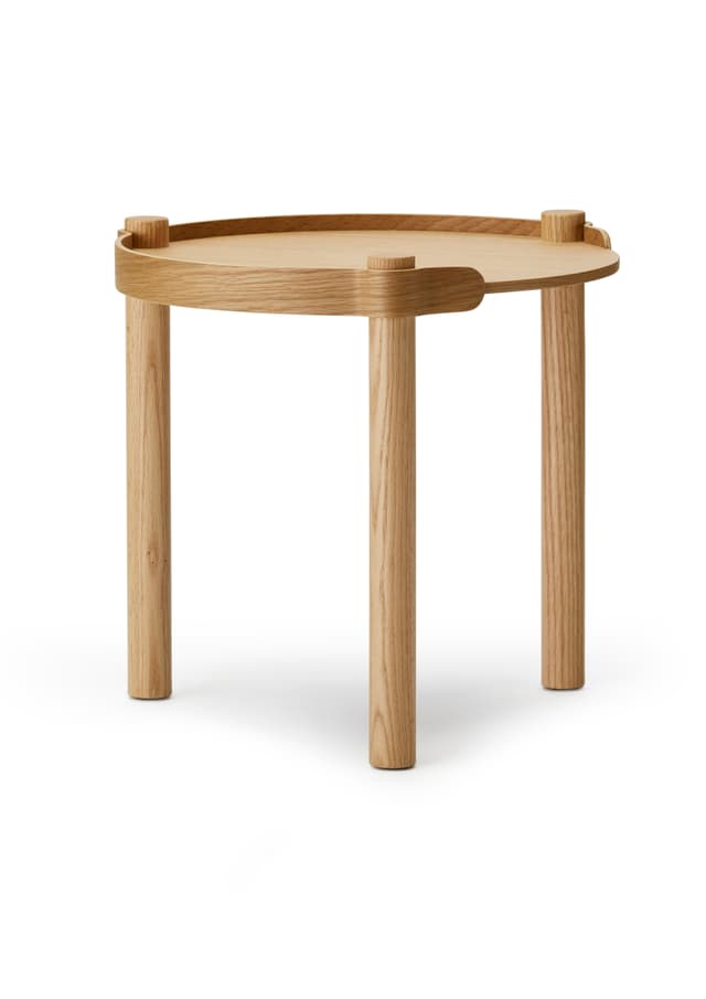 Woody Side Table Oak