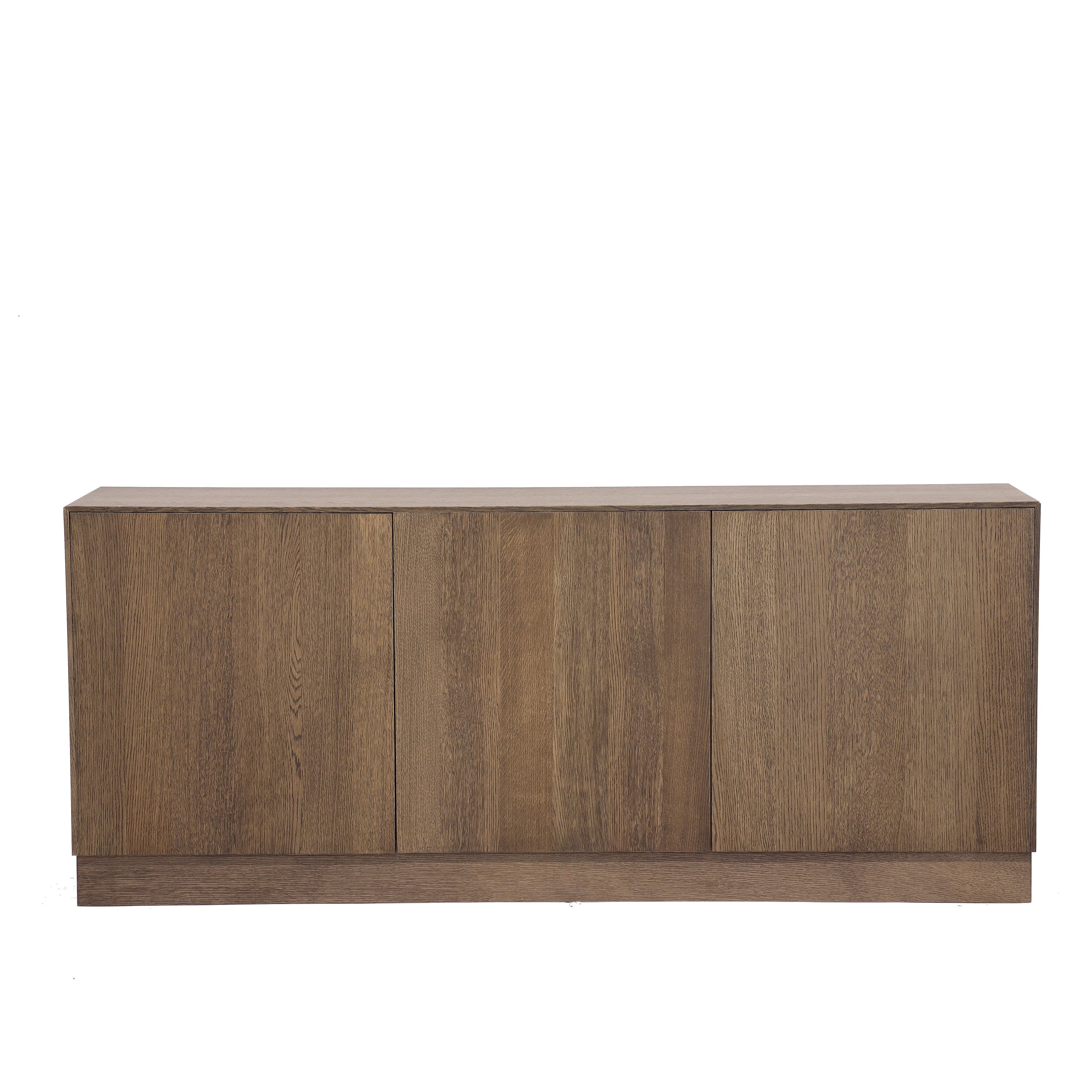 Esme Sideboard Braun gebeizte Eiche 178cm