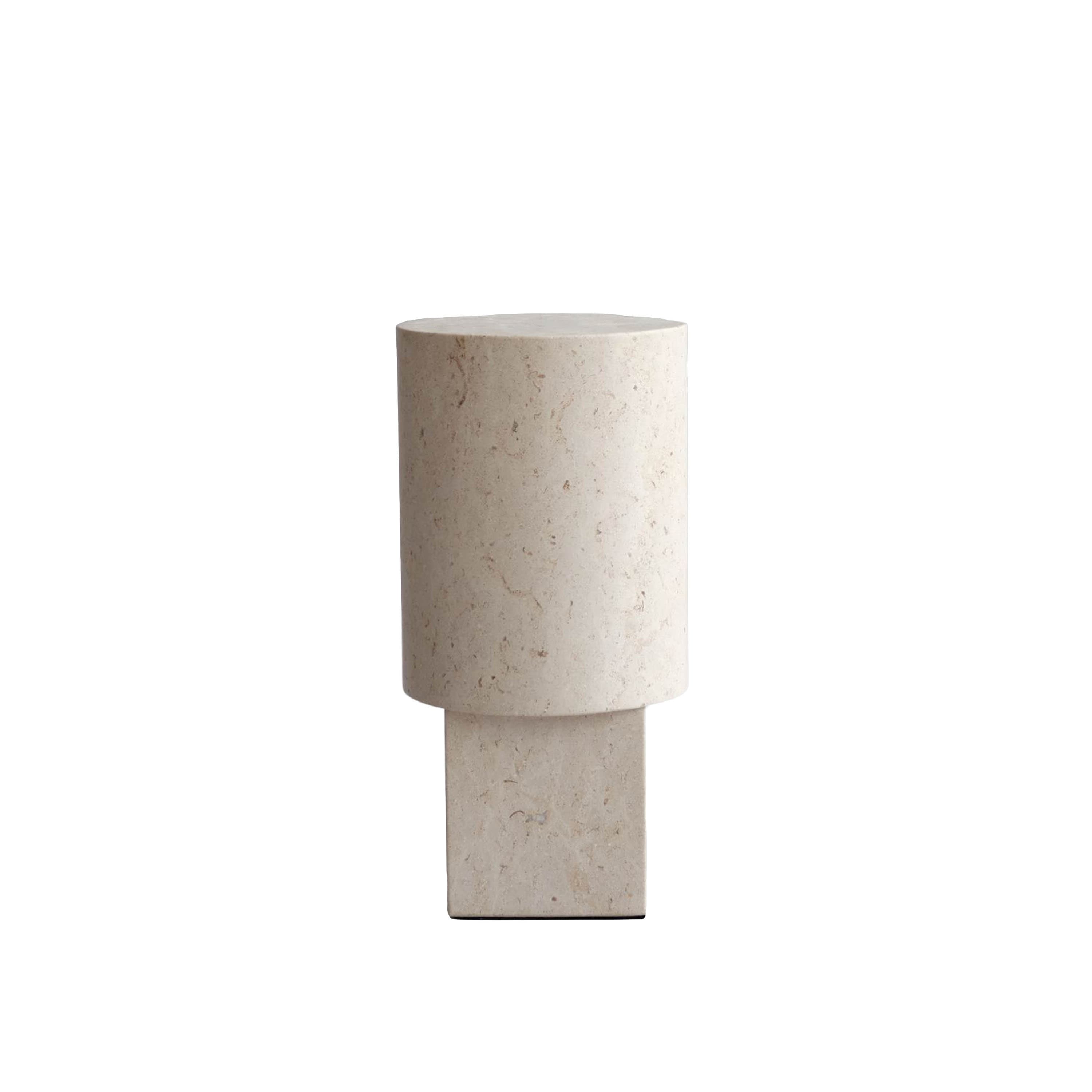Column Table Limestone