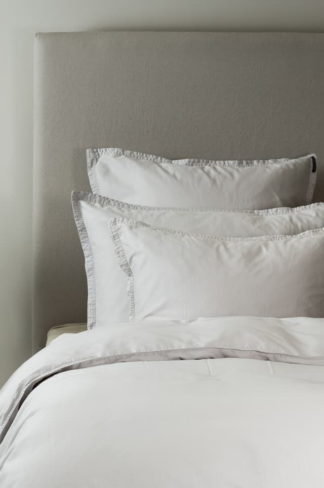 Soul of Pillowcase GOTS Satin Mother of Pearl 50x60
