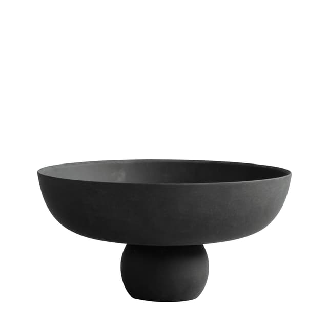 Baburu Bowl Black Medium