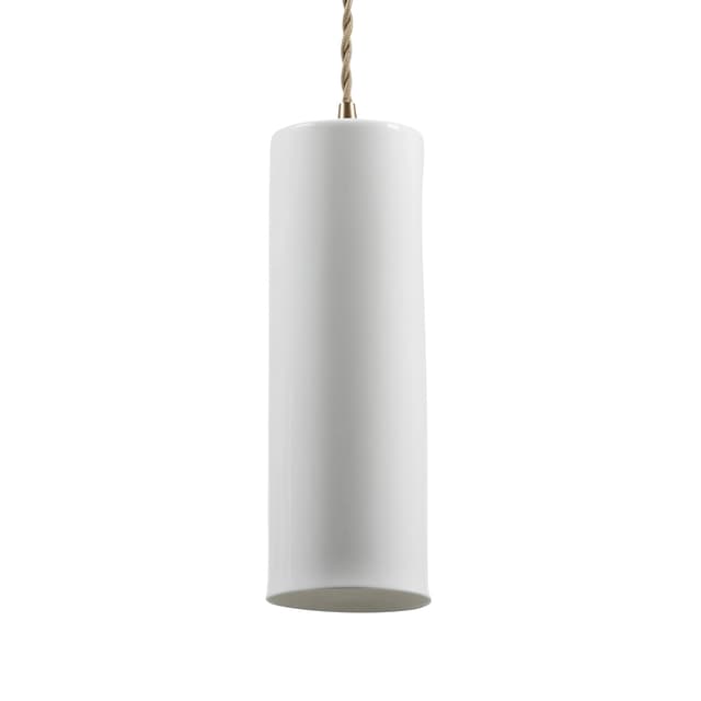 Olympia N°1 Pendelleuchte White