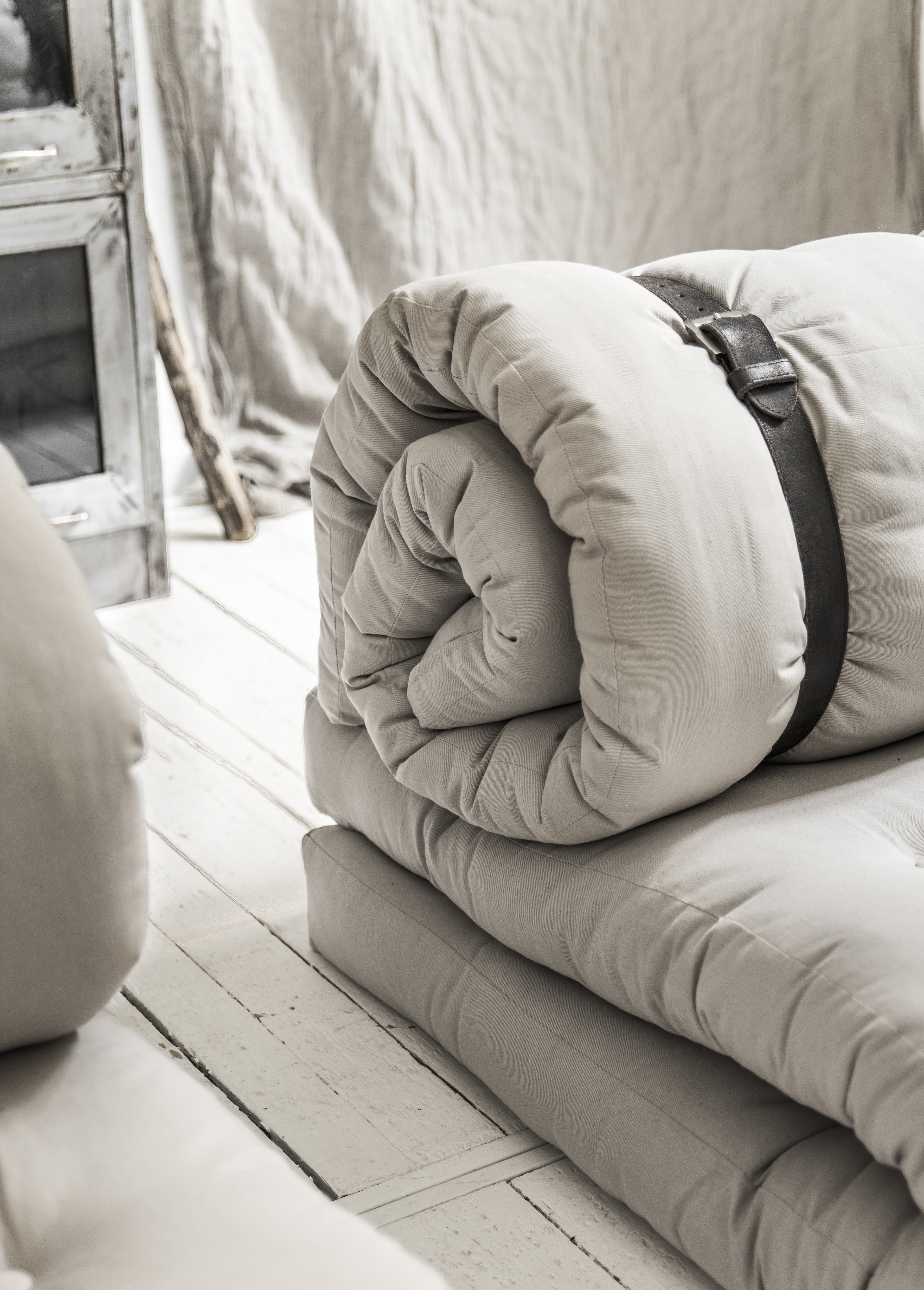 Buckle-Up Daybed Mocca 200cm