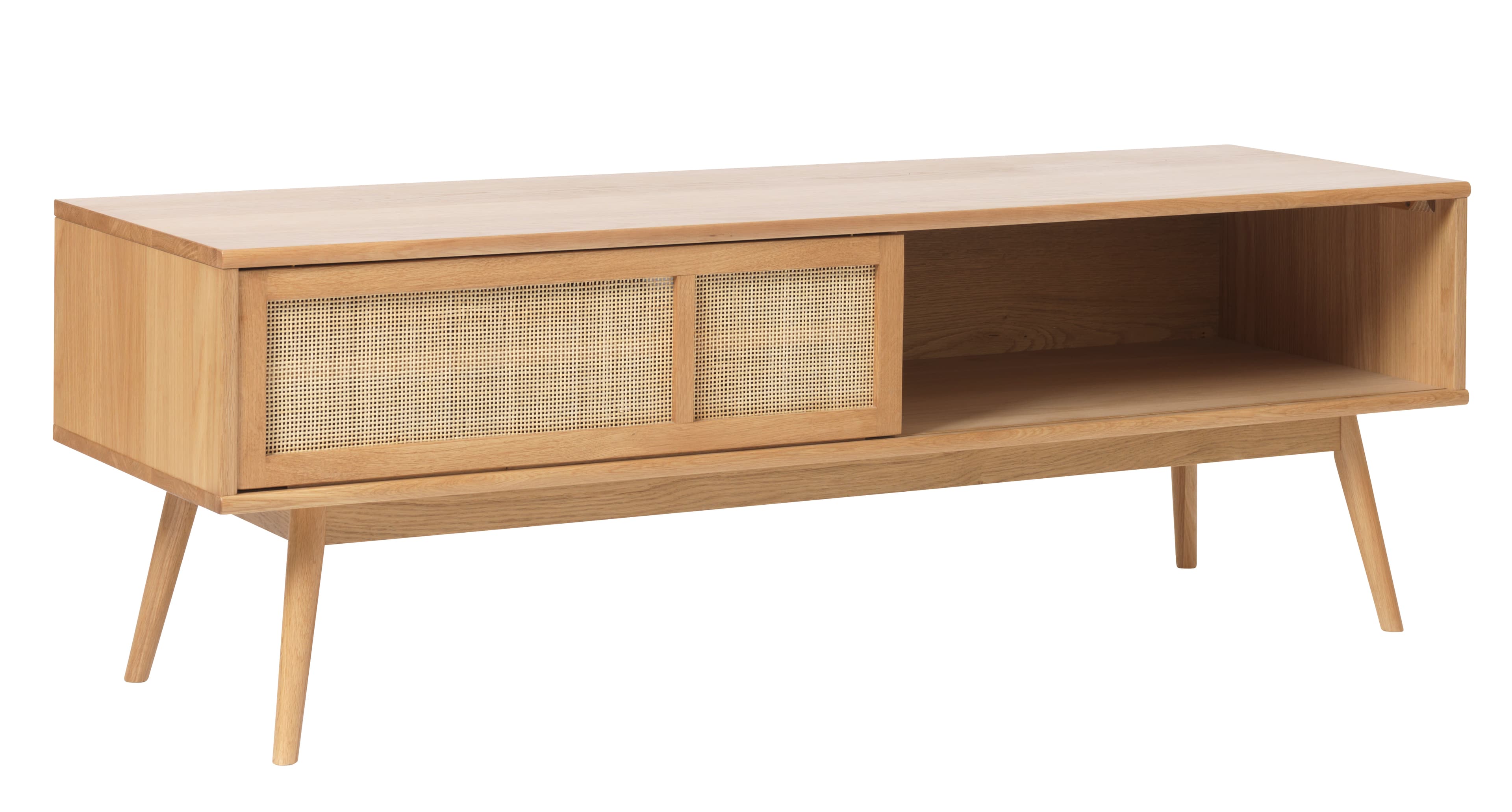 Sofia TV Stand Natural Oak 150cm