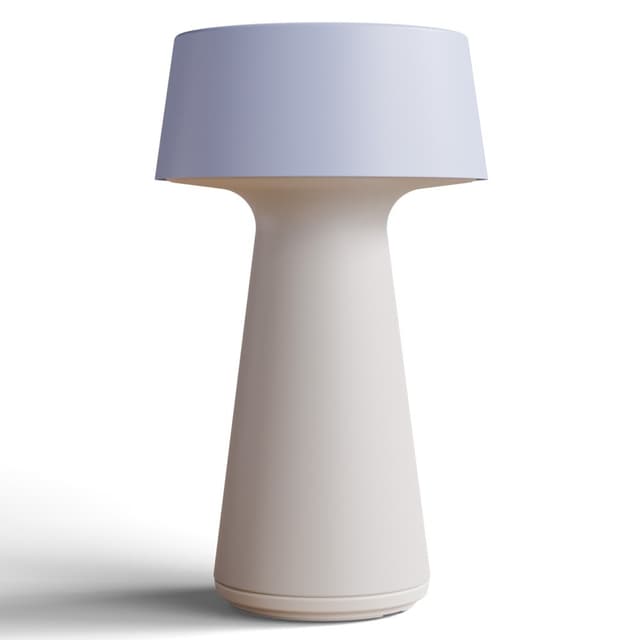 Ember Tragbare LED-Schreibtischlampe Himmelblau