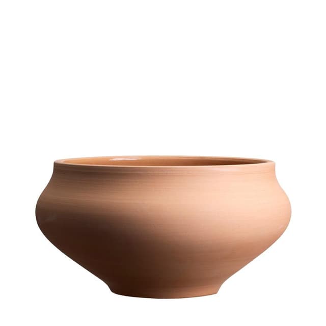 Belle Schale Raw Rosa Terrakotta Ø25