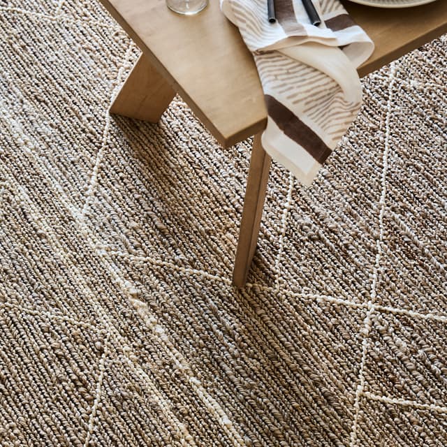 Harlequin Hanfteppich 200x300