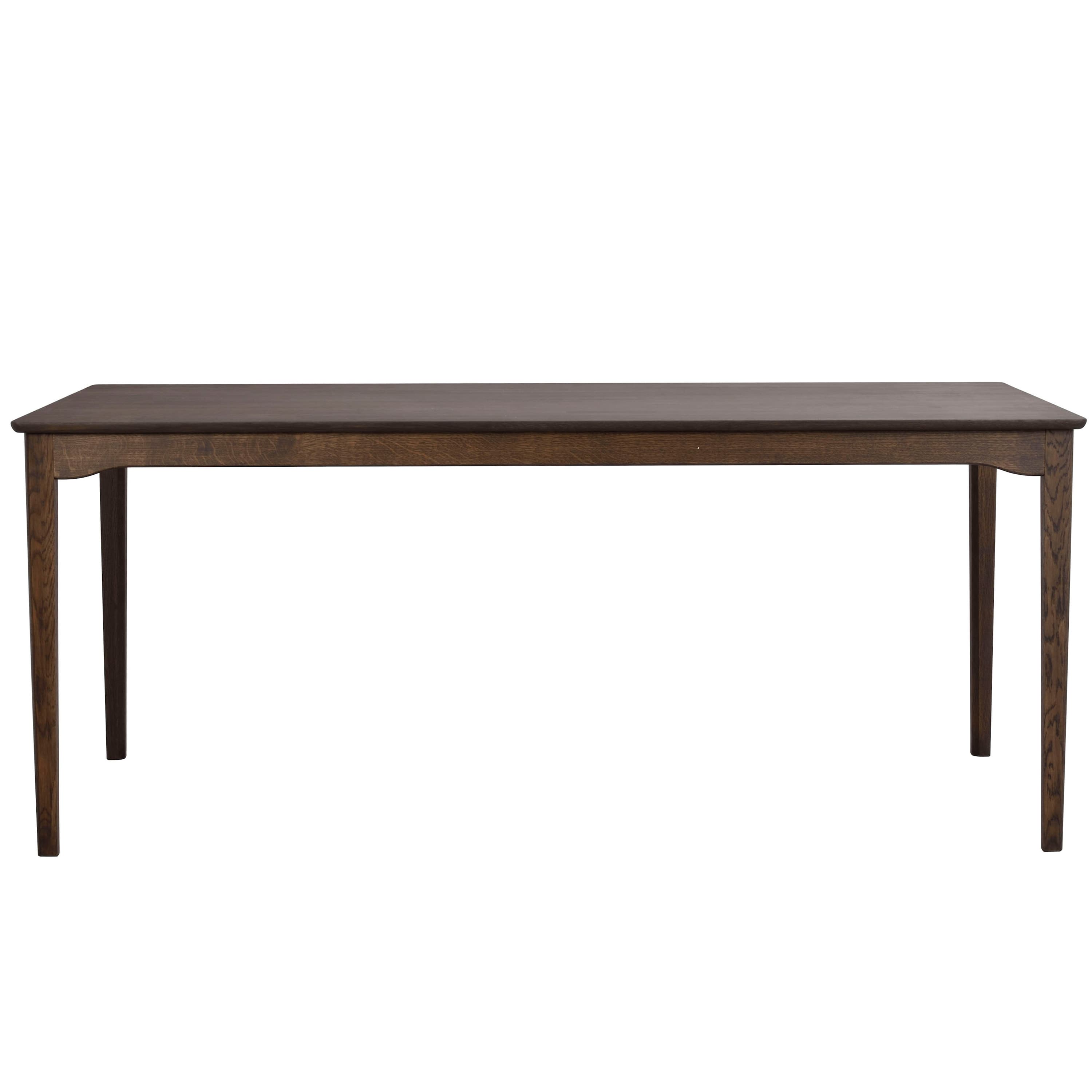 Markham Dining Table Brown 180cm