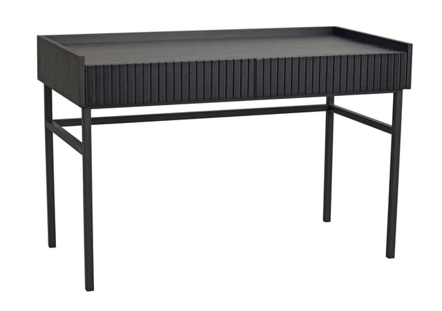 Halifax Schreibtisch Schwarz