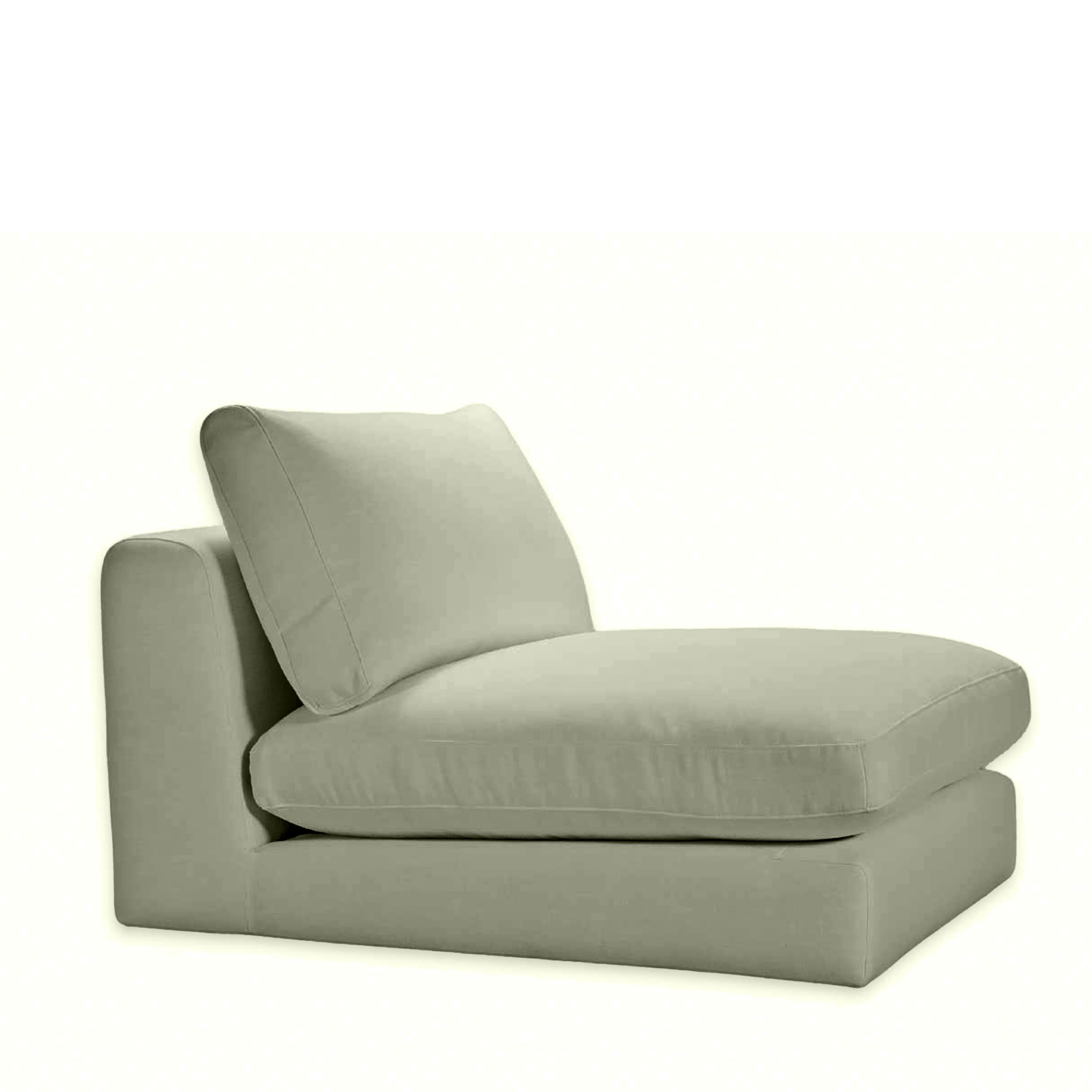 Capri 1-Sitzer-Sofamodul Green 85cm