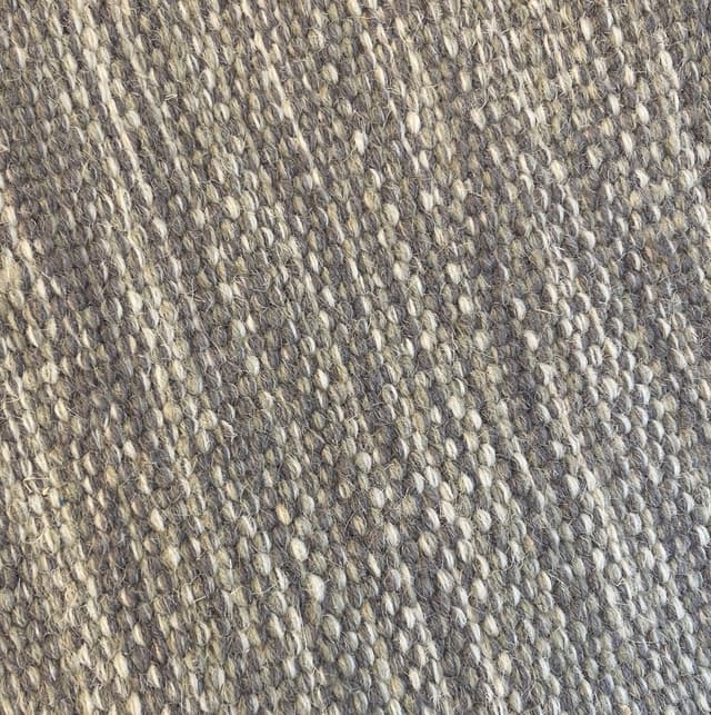 Regatta Wool Rug Metal 170x240