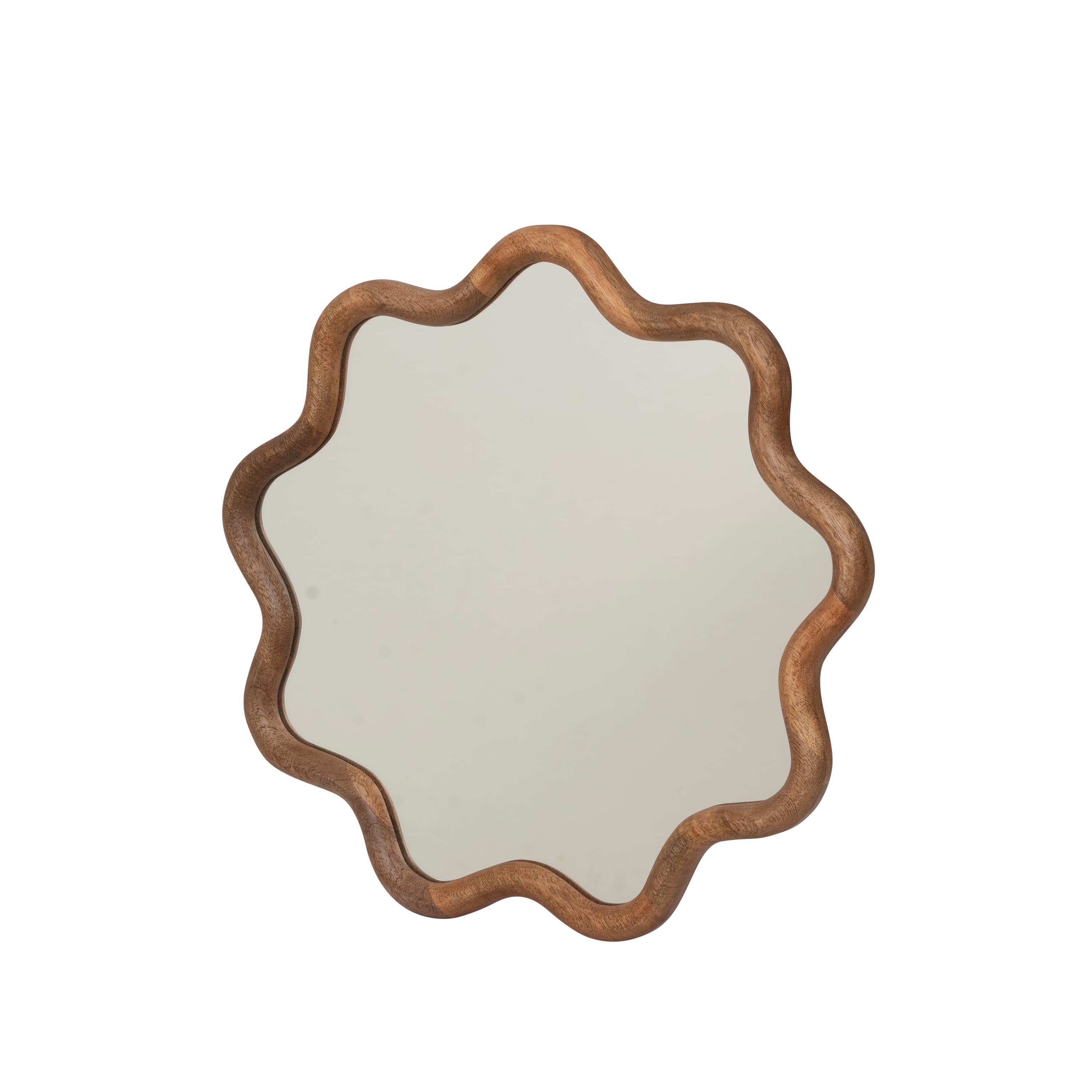 Janna Spegel Walnut 40x40