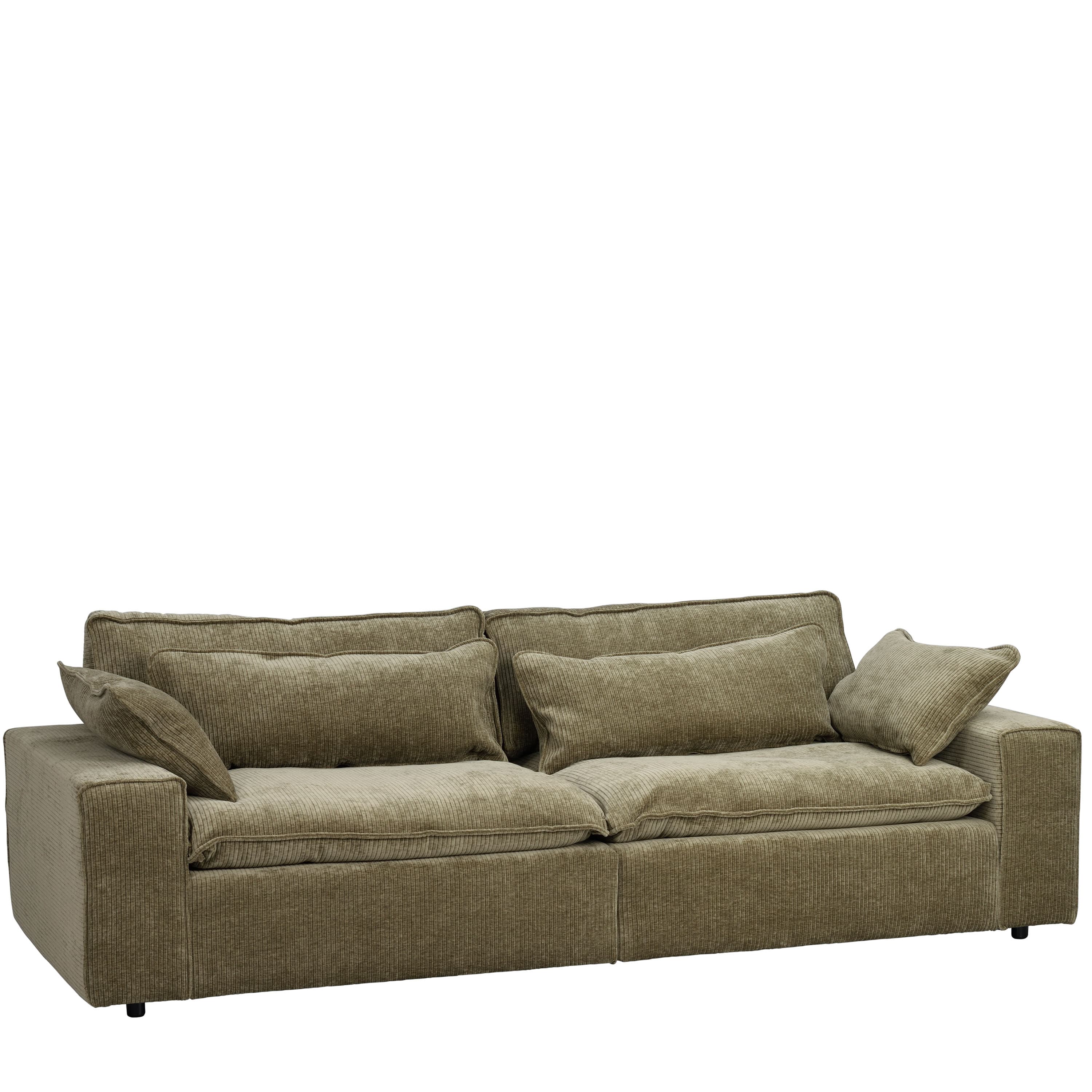 Rawlins 3-sits Soffa Maxi Grön