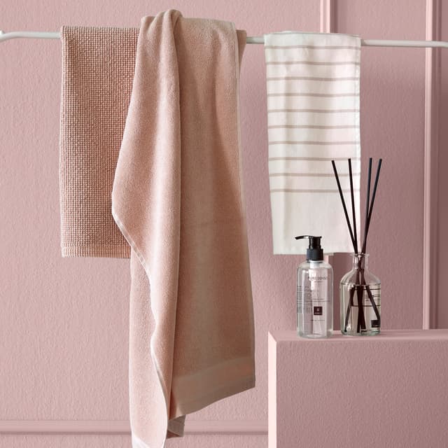 Love Bathroom Rug Powder 70x110 cm