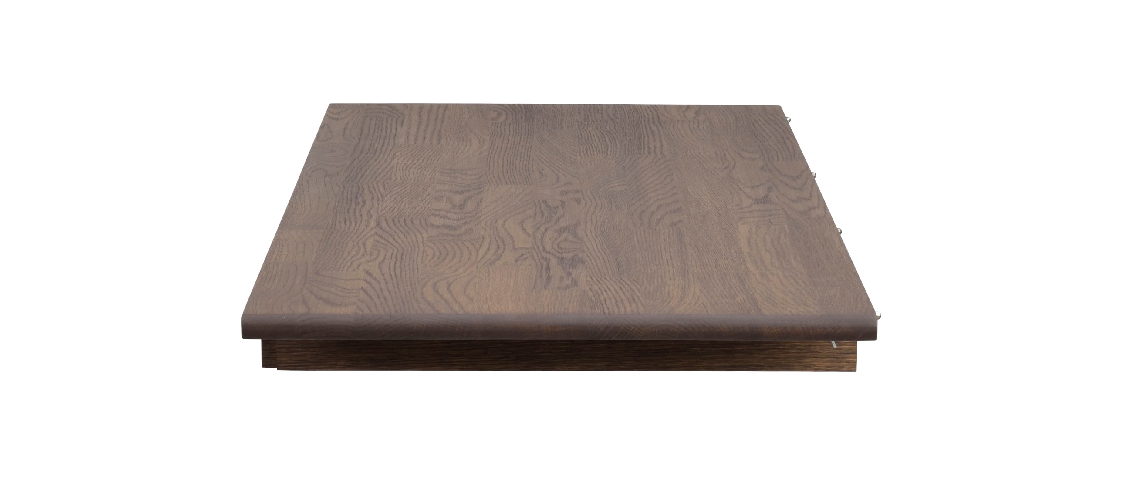 Tyler Insert leaf Brown 45x120