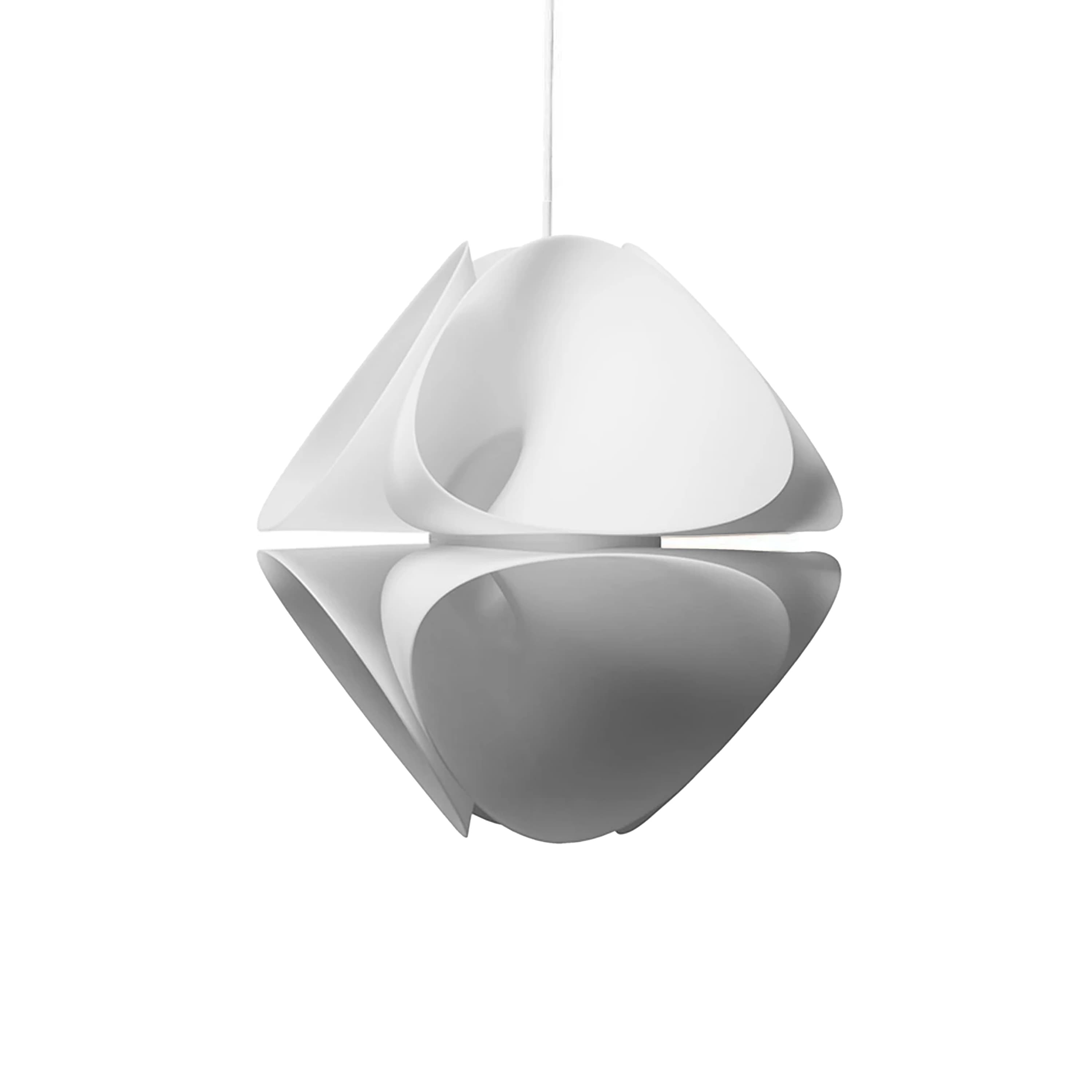 Nova Deckenleuchte Opal White