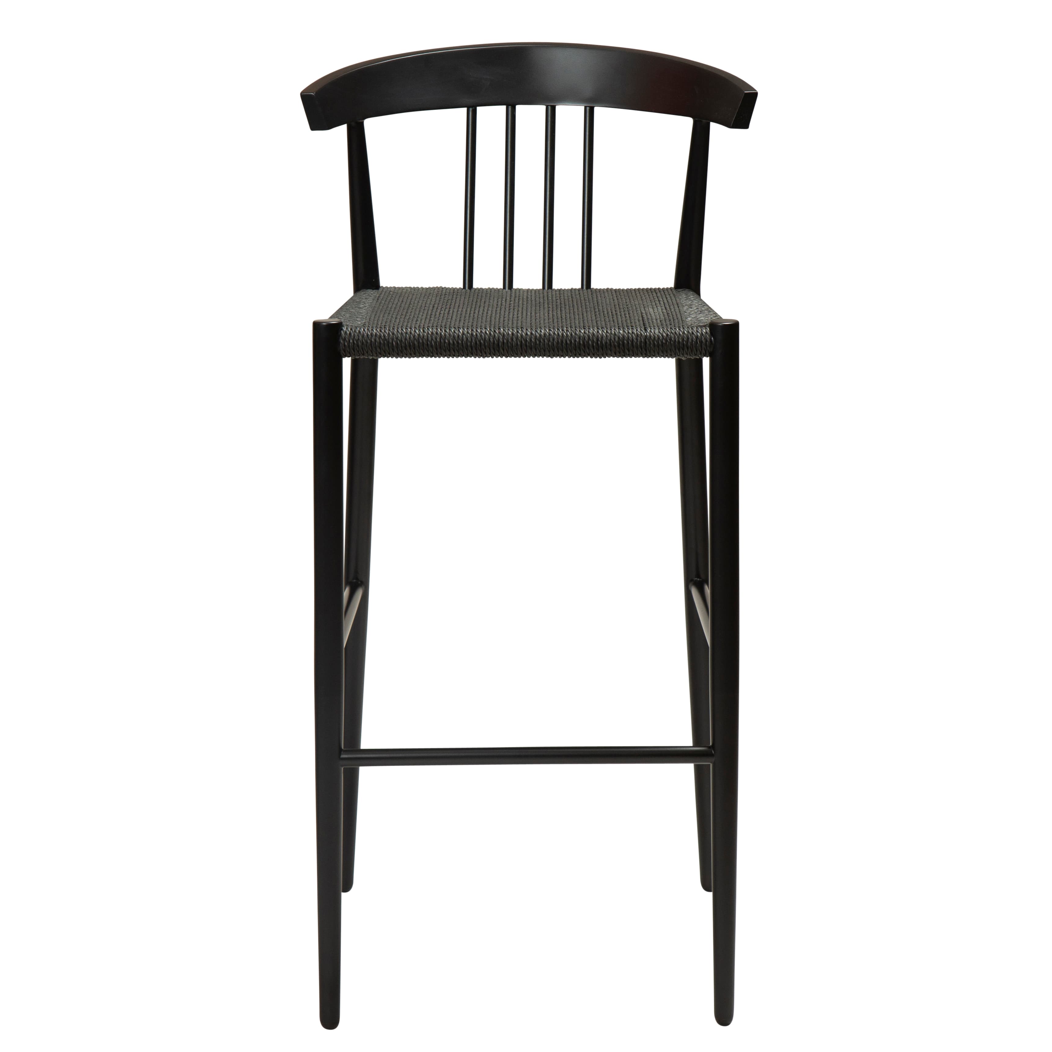Sava Barhocker Schwarz 67cm