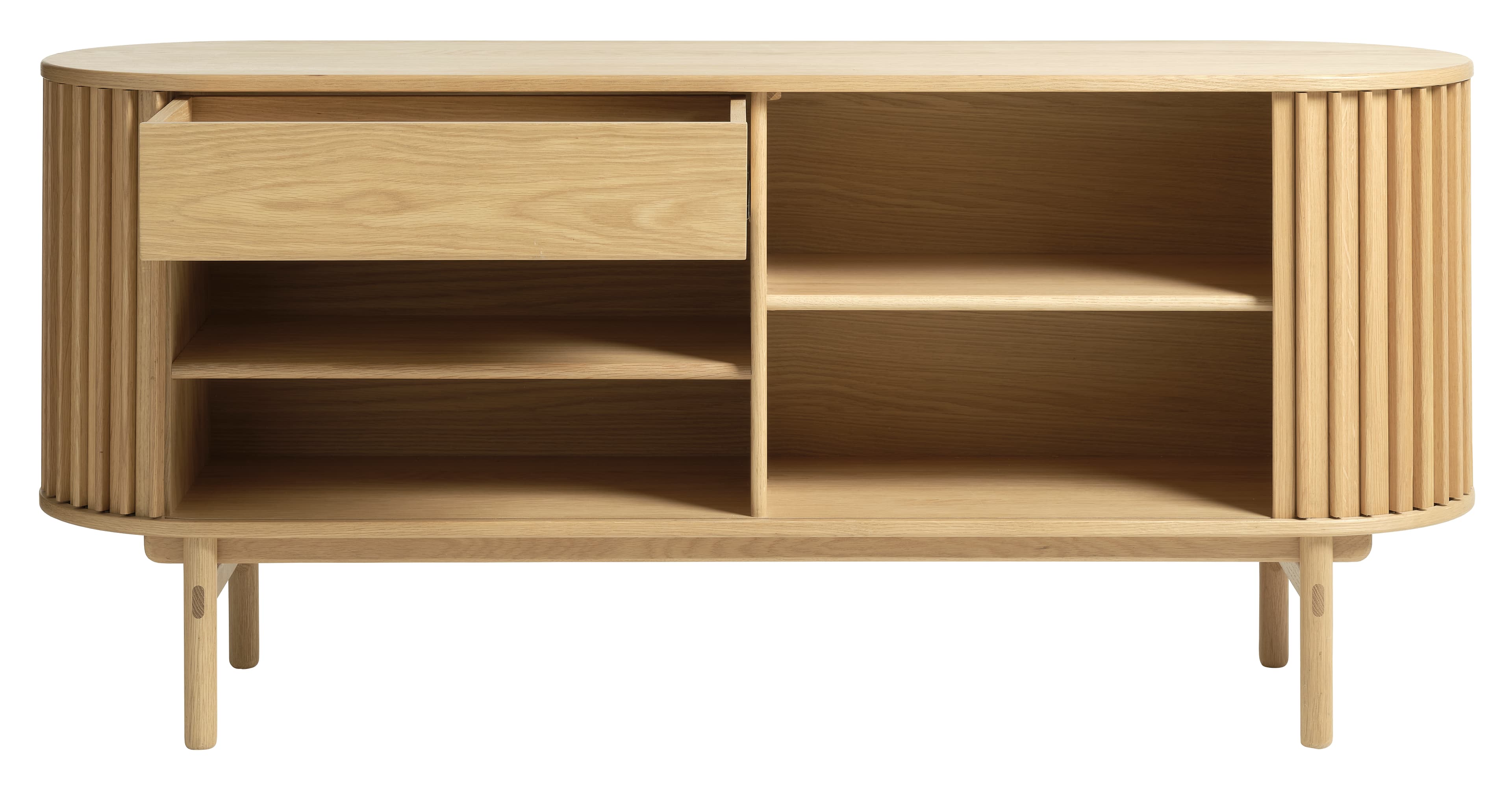 Alice Sideboard Natural Oak 160cm