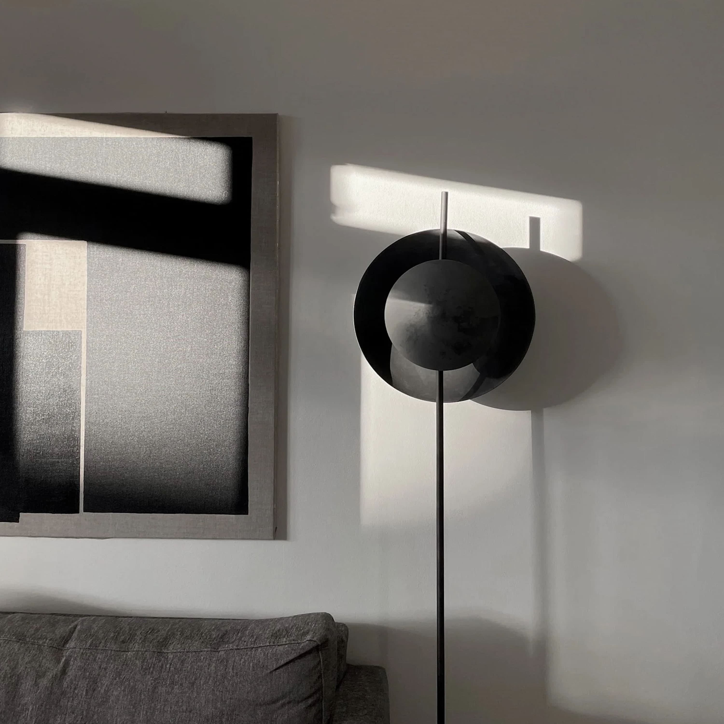 Dawn Stehlampe Oxyidiert