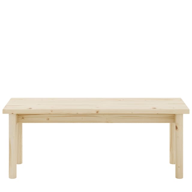 Pace Bench Natural