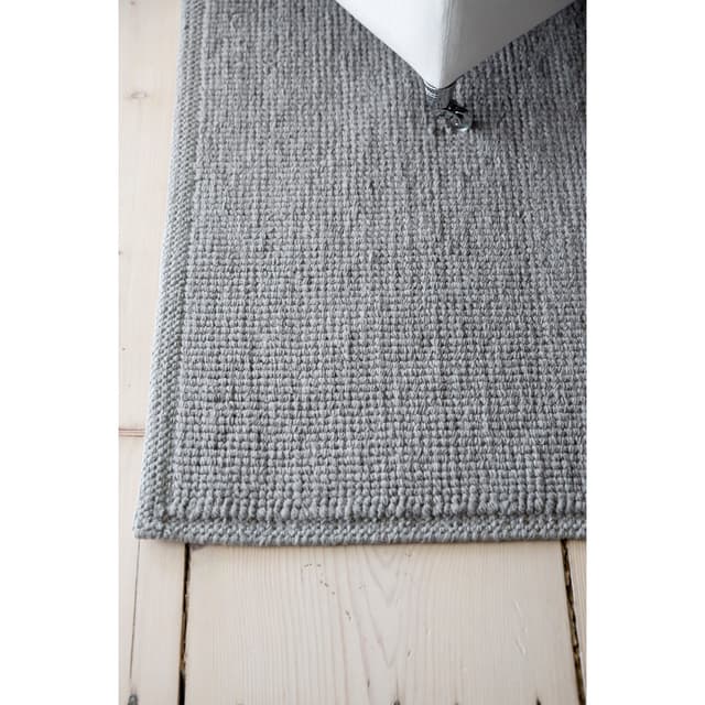 Wool Rug Stone 80x150