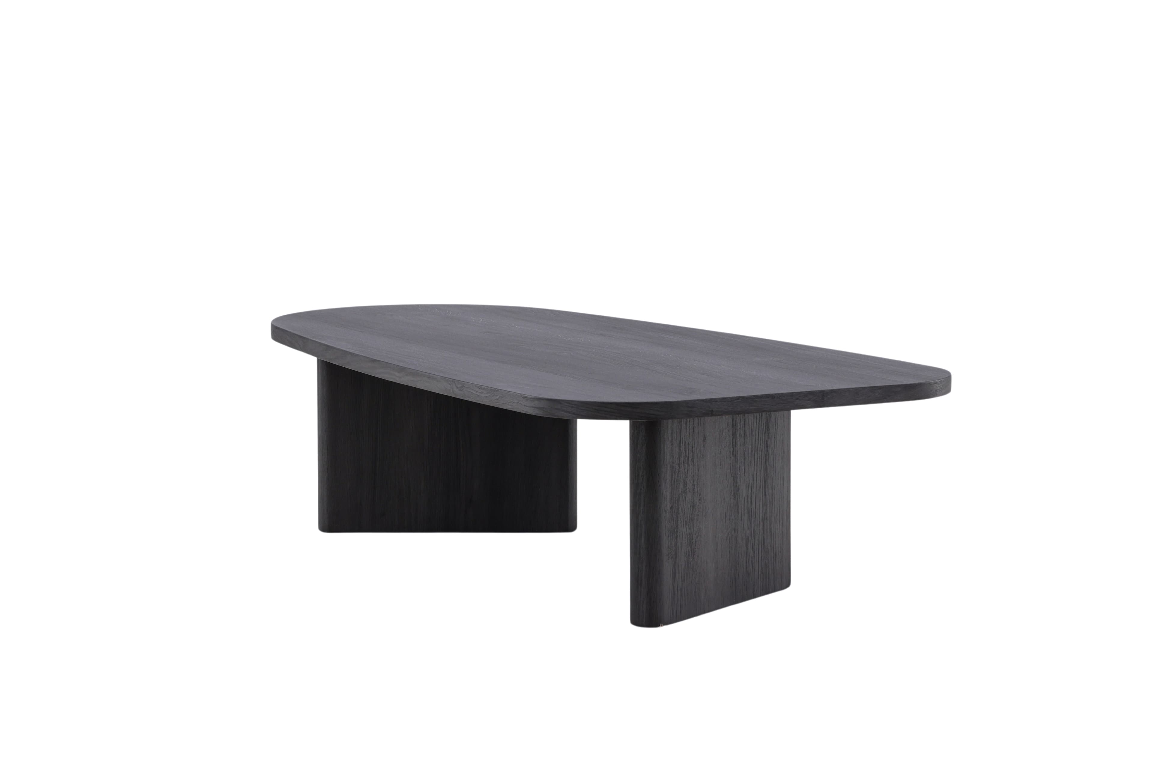 Grönvik Soffbord Black 130x65