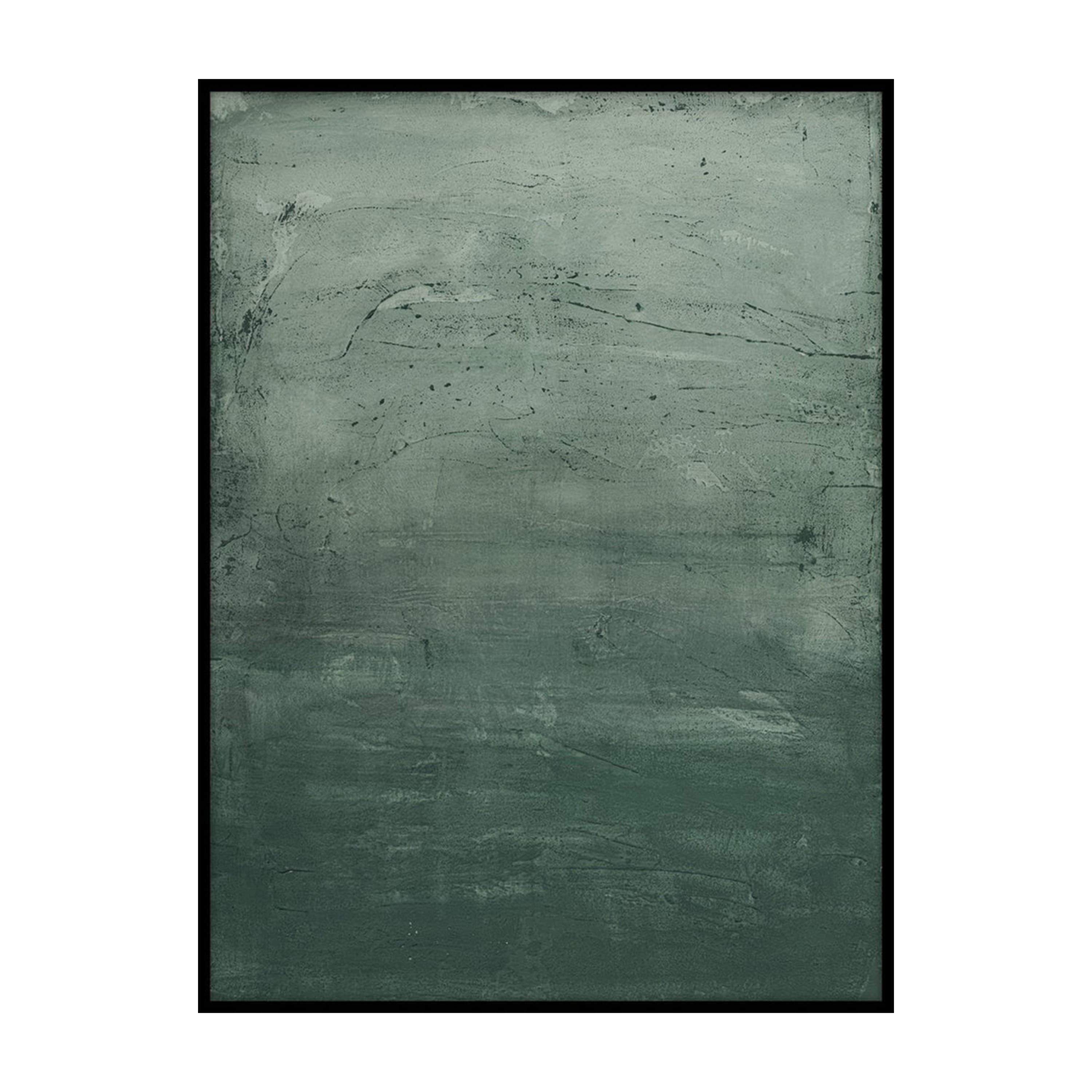 Simple Living 5 Bild Schwarzer Rahmen 90x120