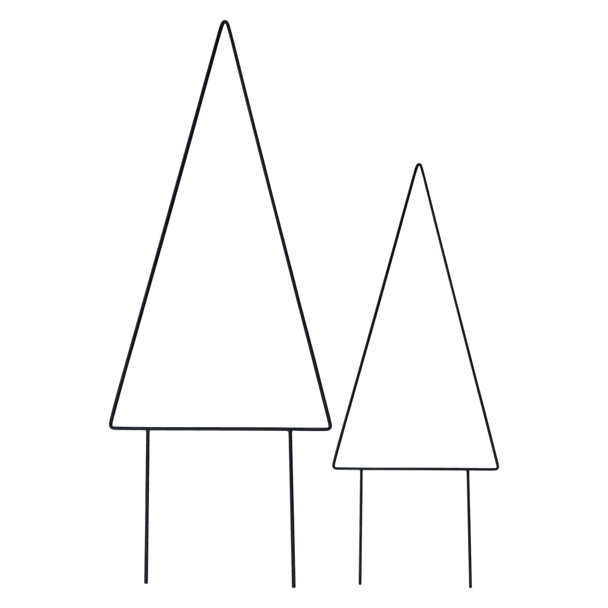 Garden Stickbaum 2er-Pack