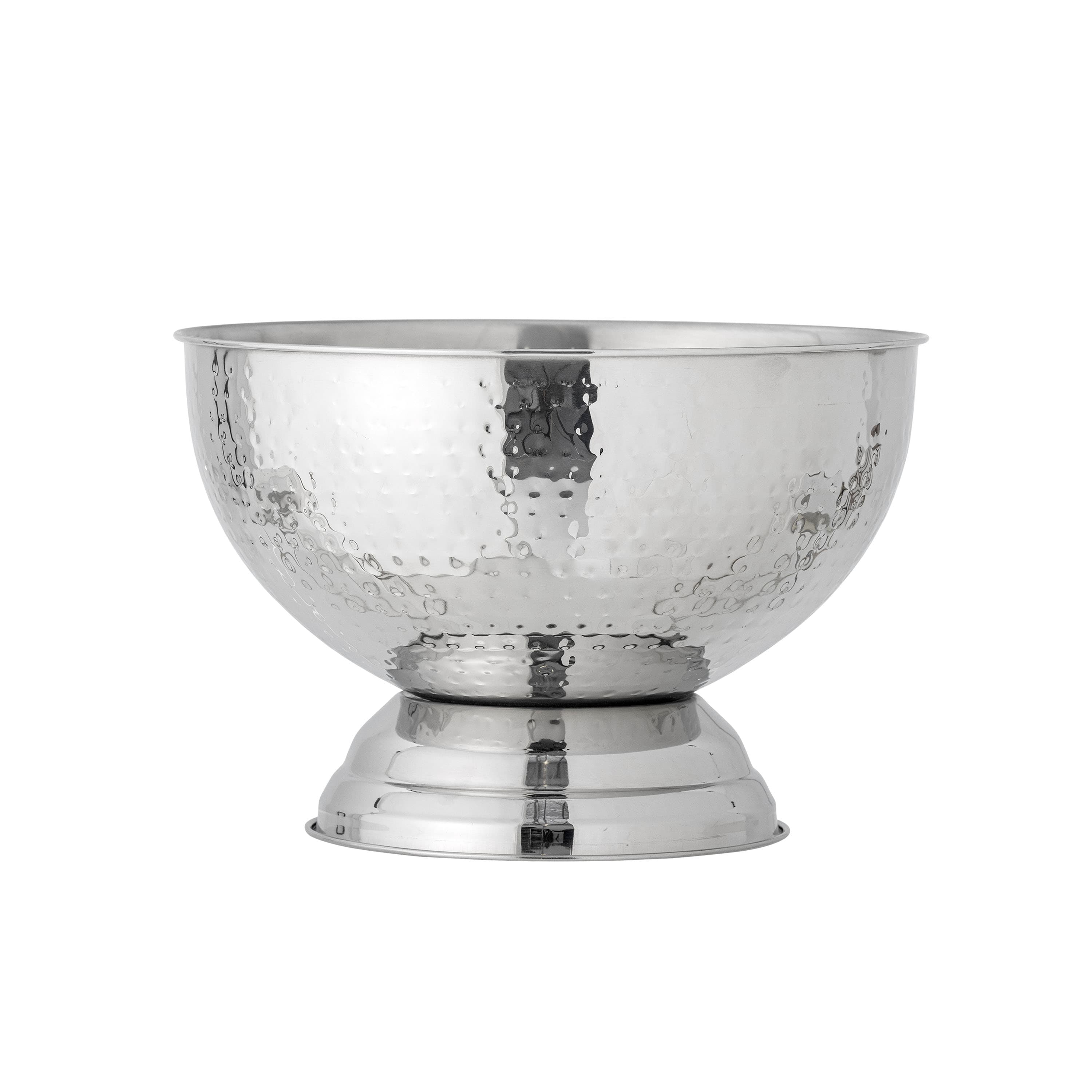 Kaluka Champagnerschale Silber