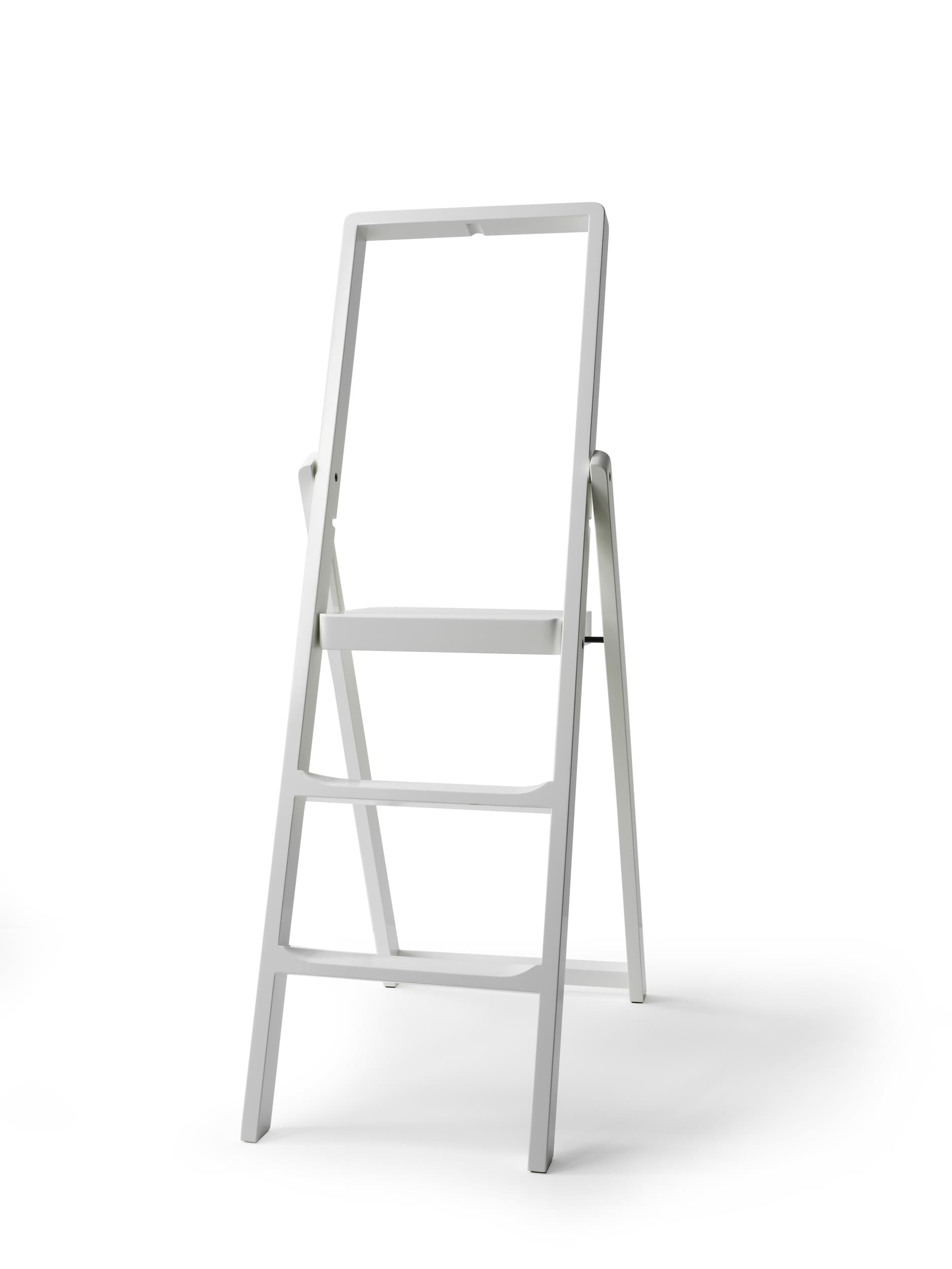 Step Stege White