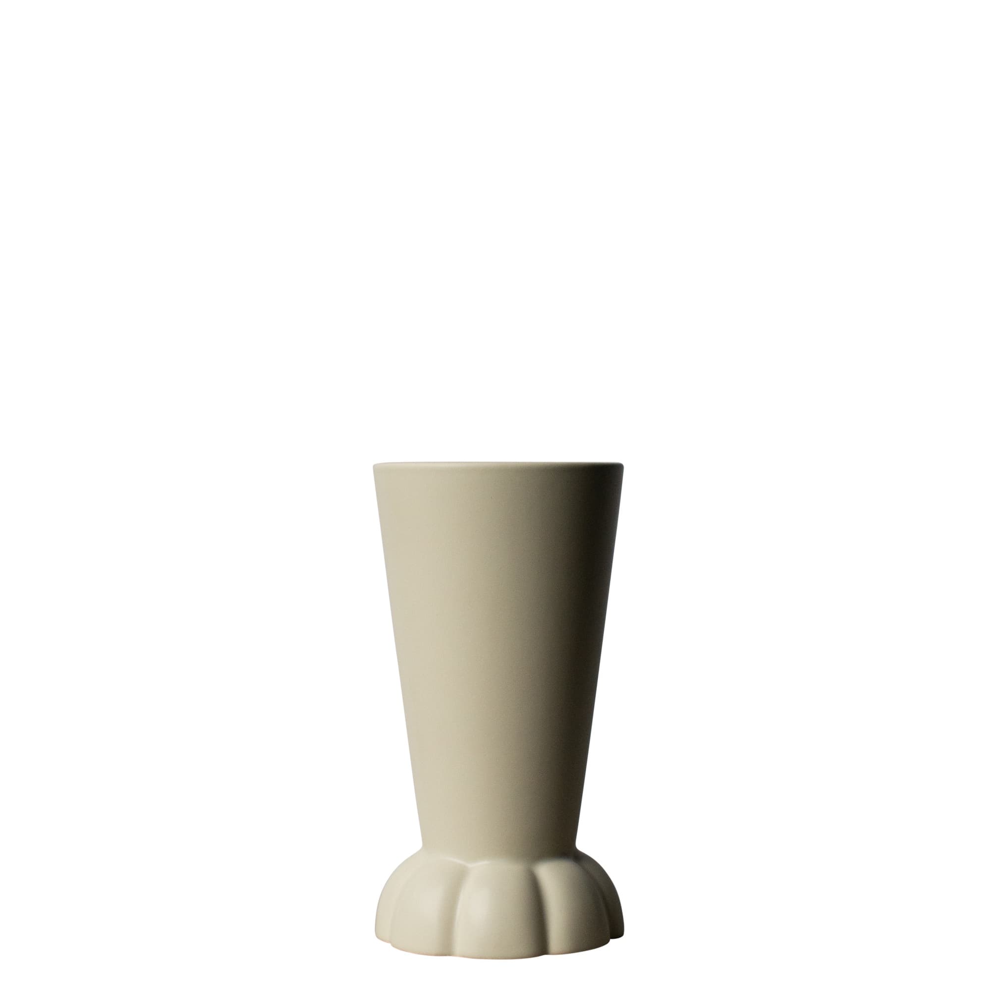 Flora Vase Creme 22cm