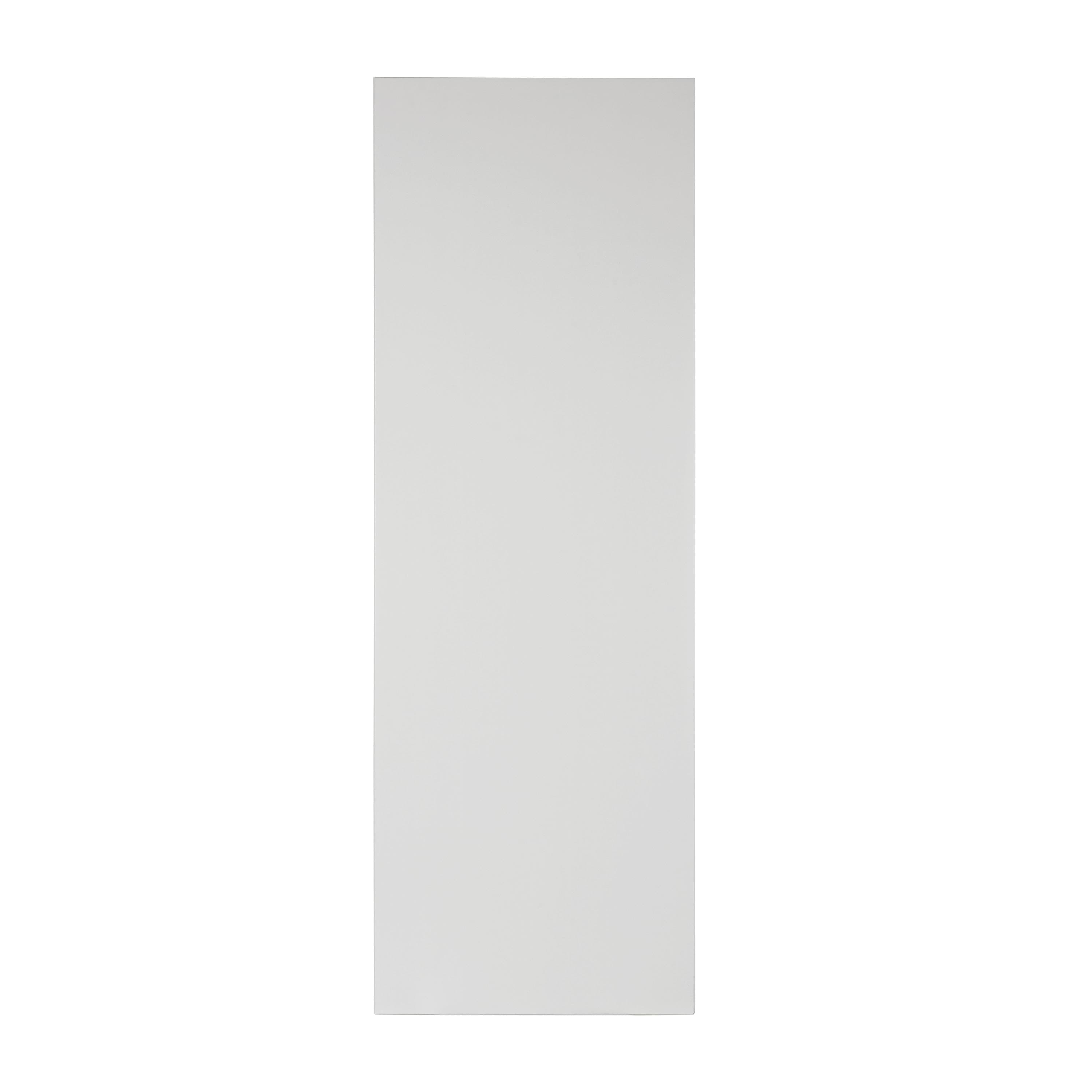 Pythagoras Shelf White 27x80cm