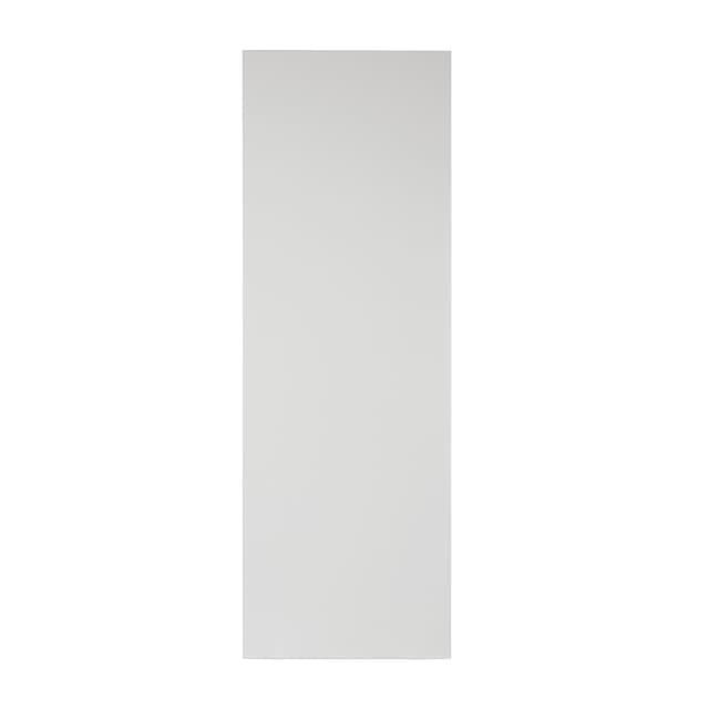 Pythagoras Shelf White 27x80cm
