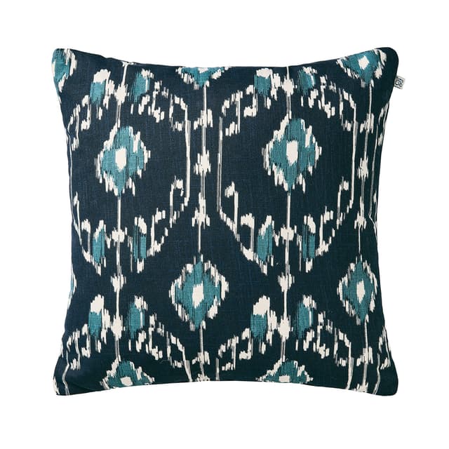 Kochi Outdoor Zierkissen Blue/Heaven Blue 50x50