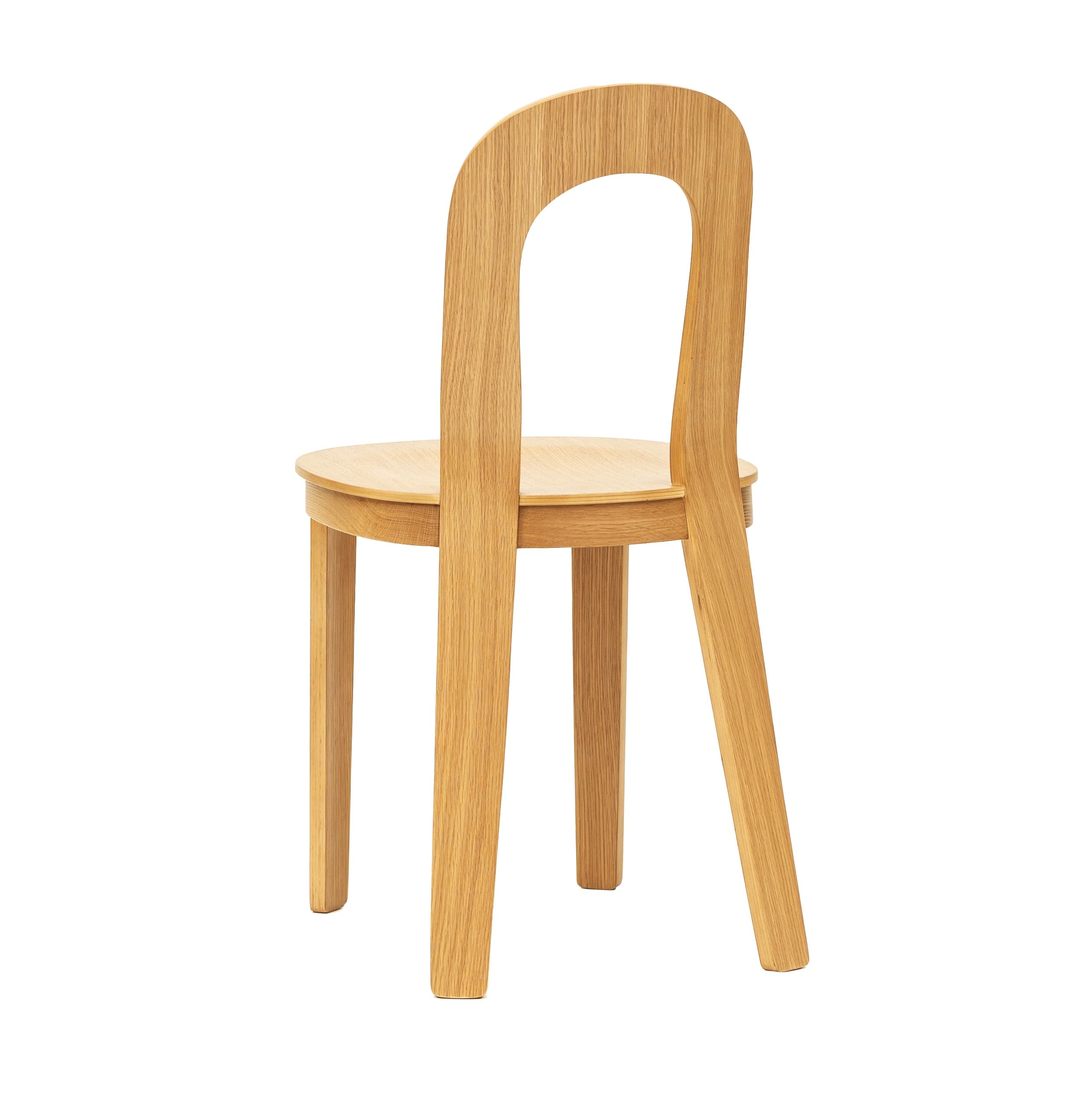 Olivia Dining Chair Oak