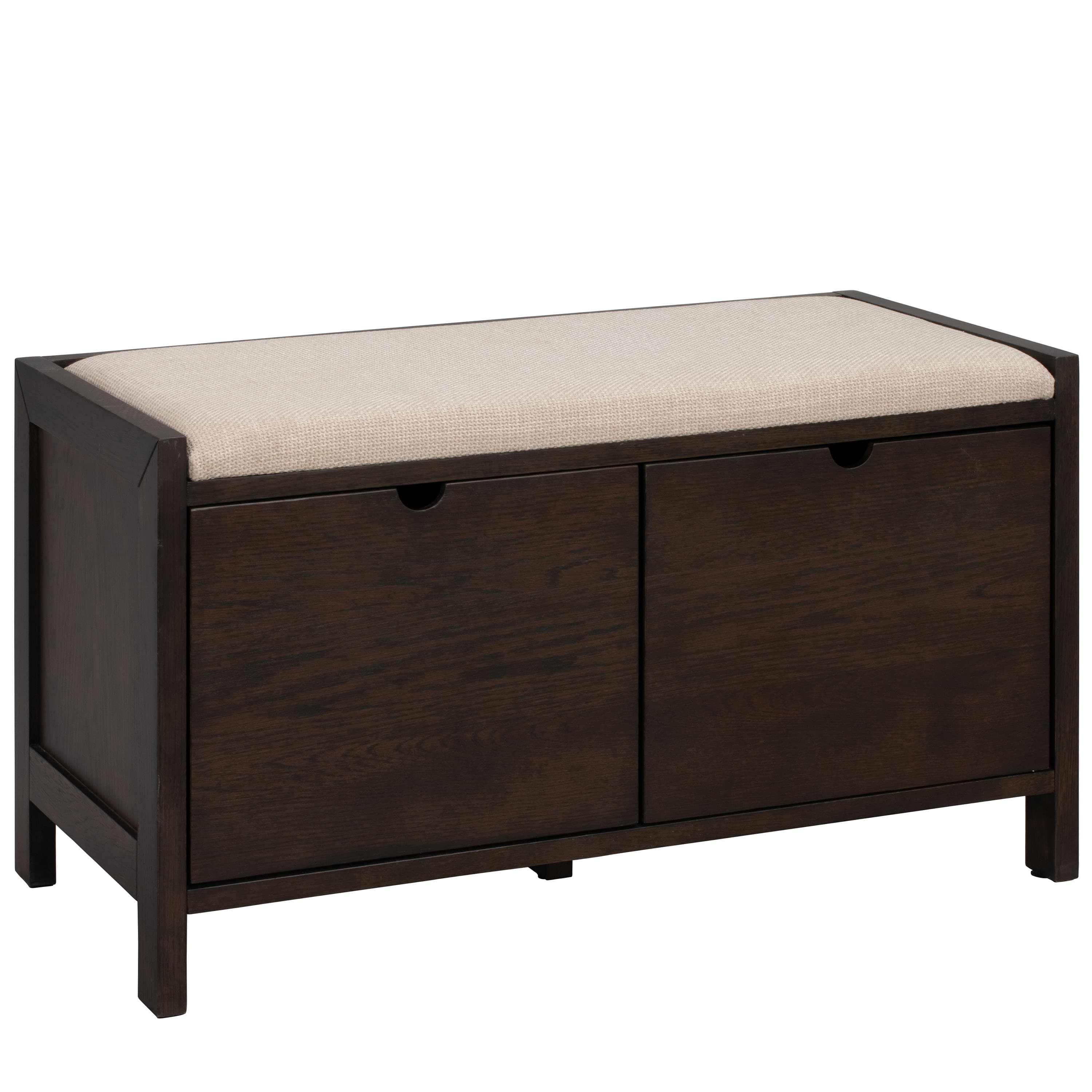 Hillmond Bänk Brun 80cm