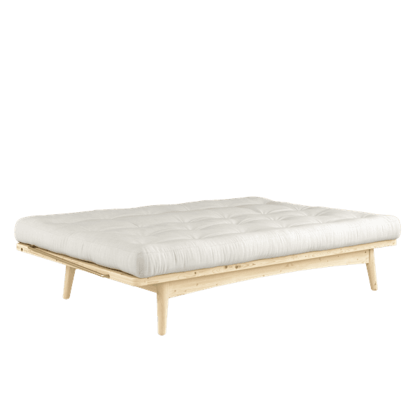 Folk Schlafsofa Natur/Natural 190cm