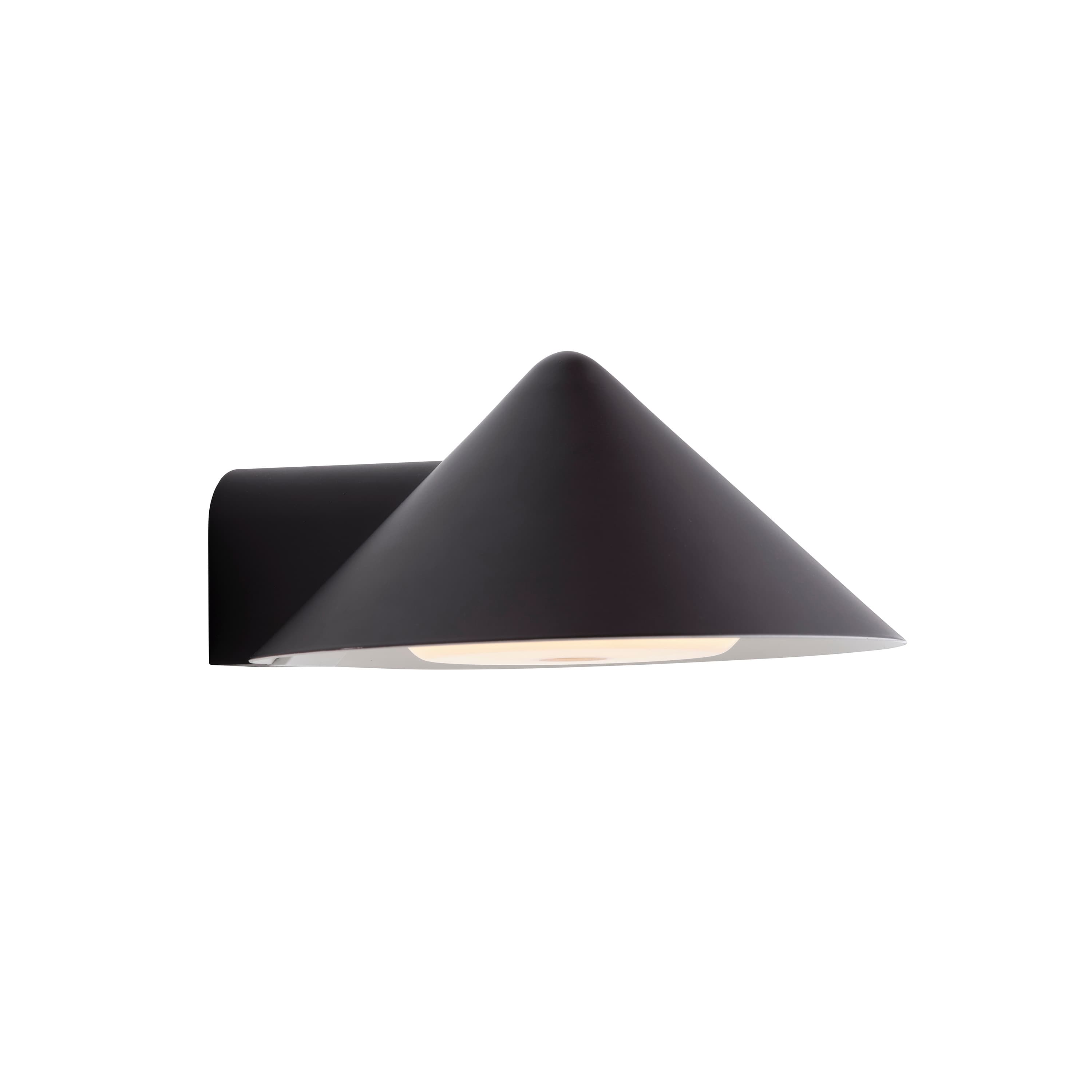 Grasp Wall Lamp Matt Black