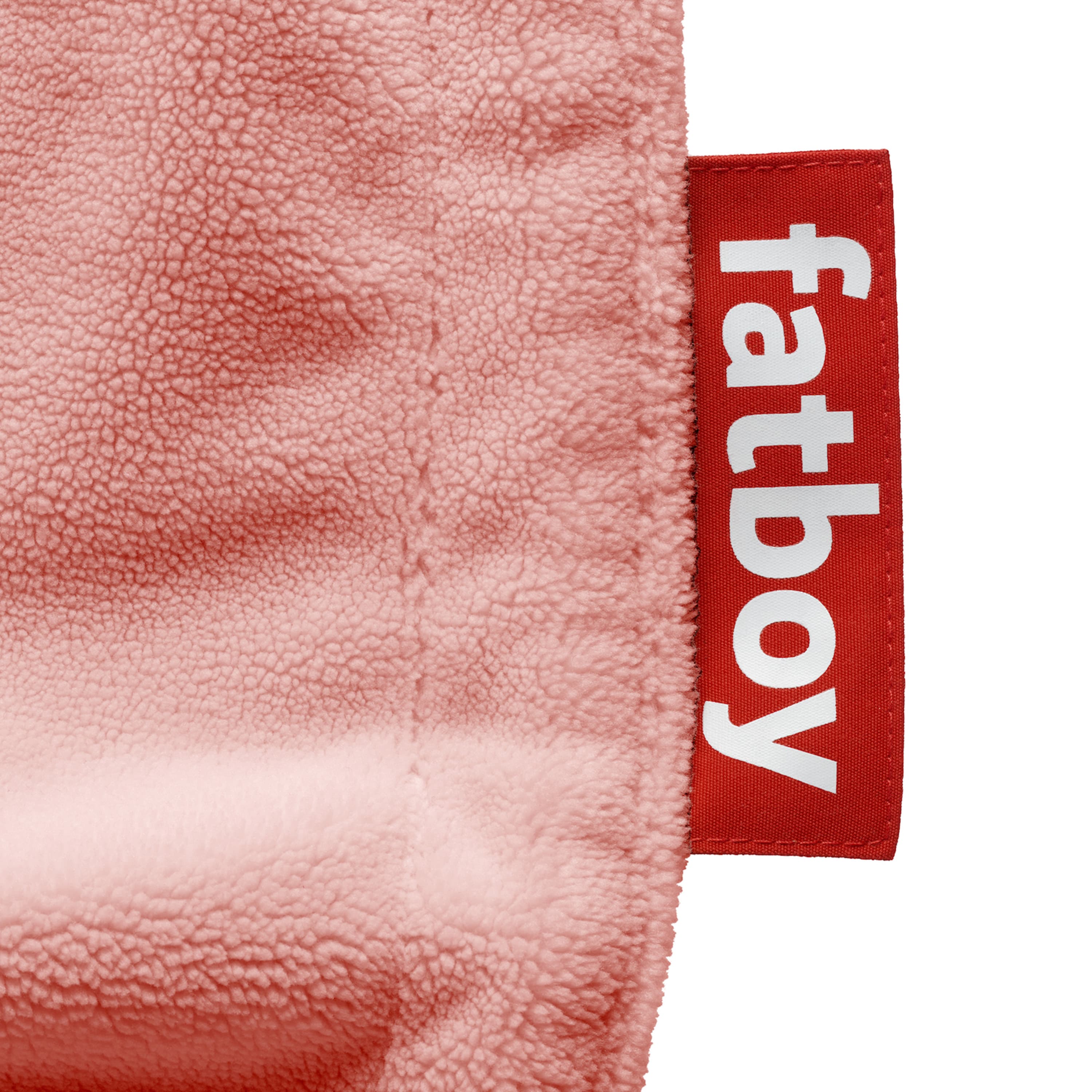 Original Slim Teddy Beanbag Cheeky Pink